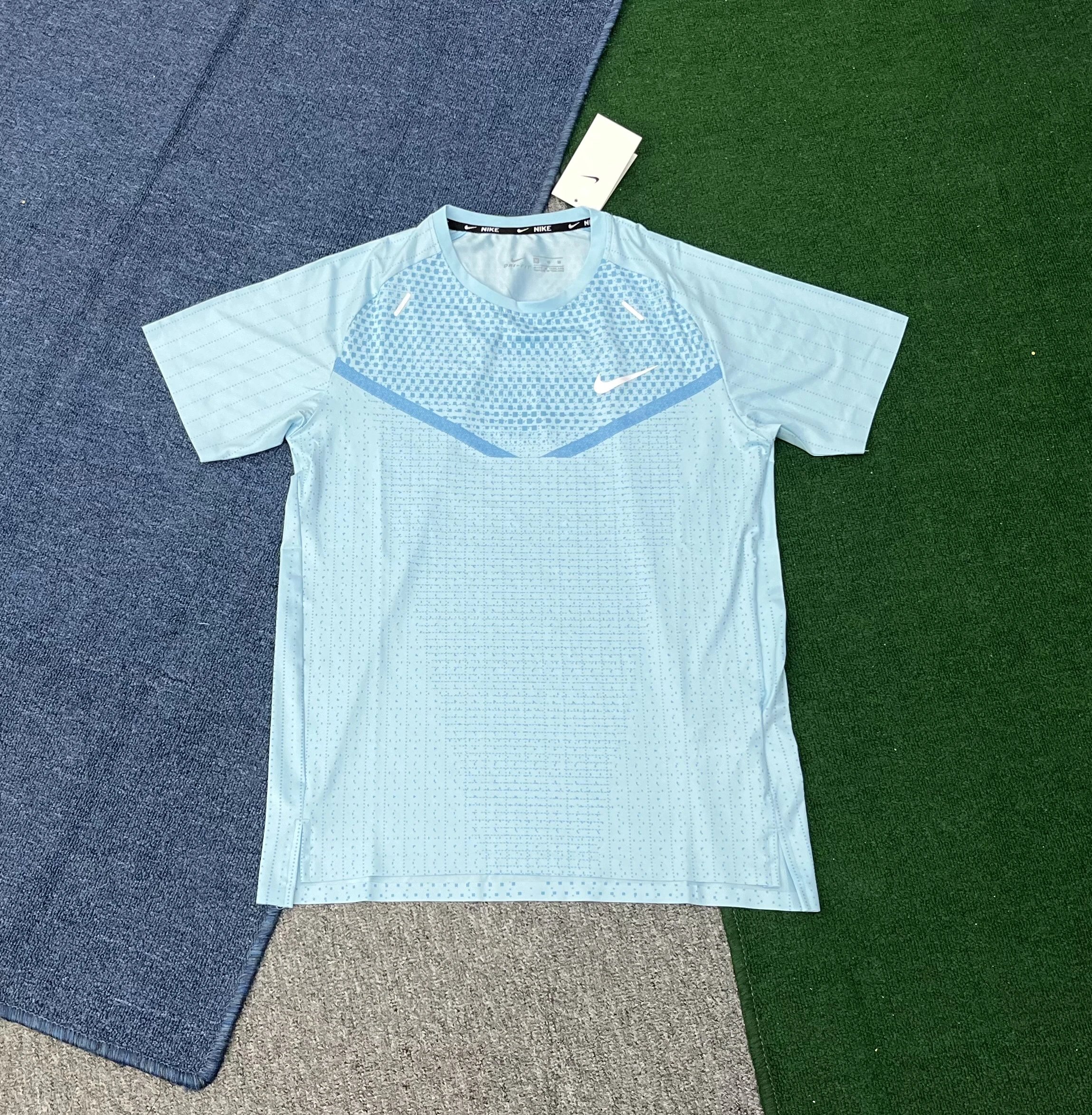 Nike Matching Sets Dri-FIT Short-Sleeve Top and Shorts Set image 5