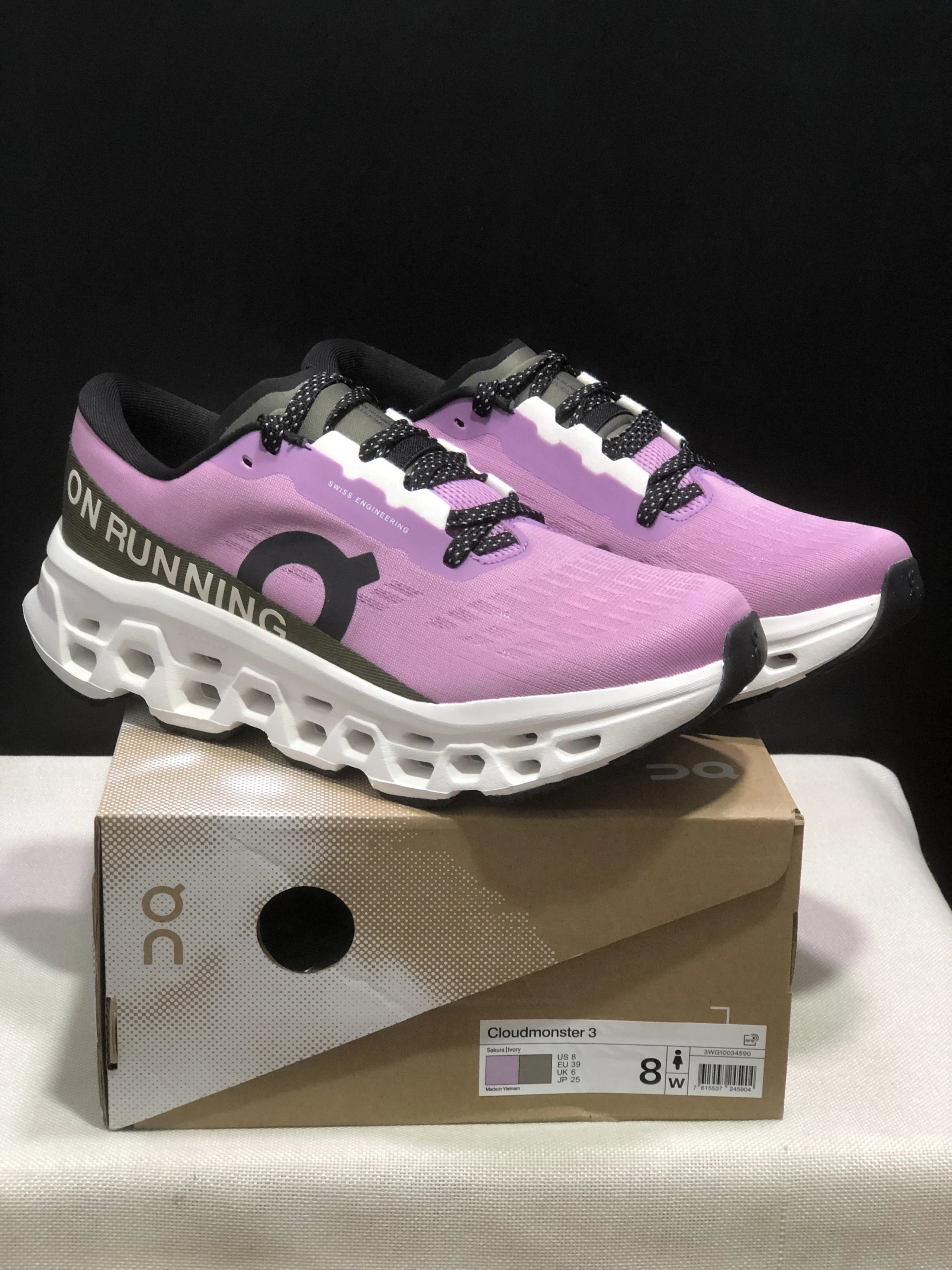 On Sneakers Cloudmonster 3 — 1