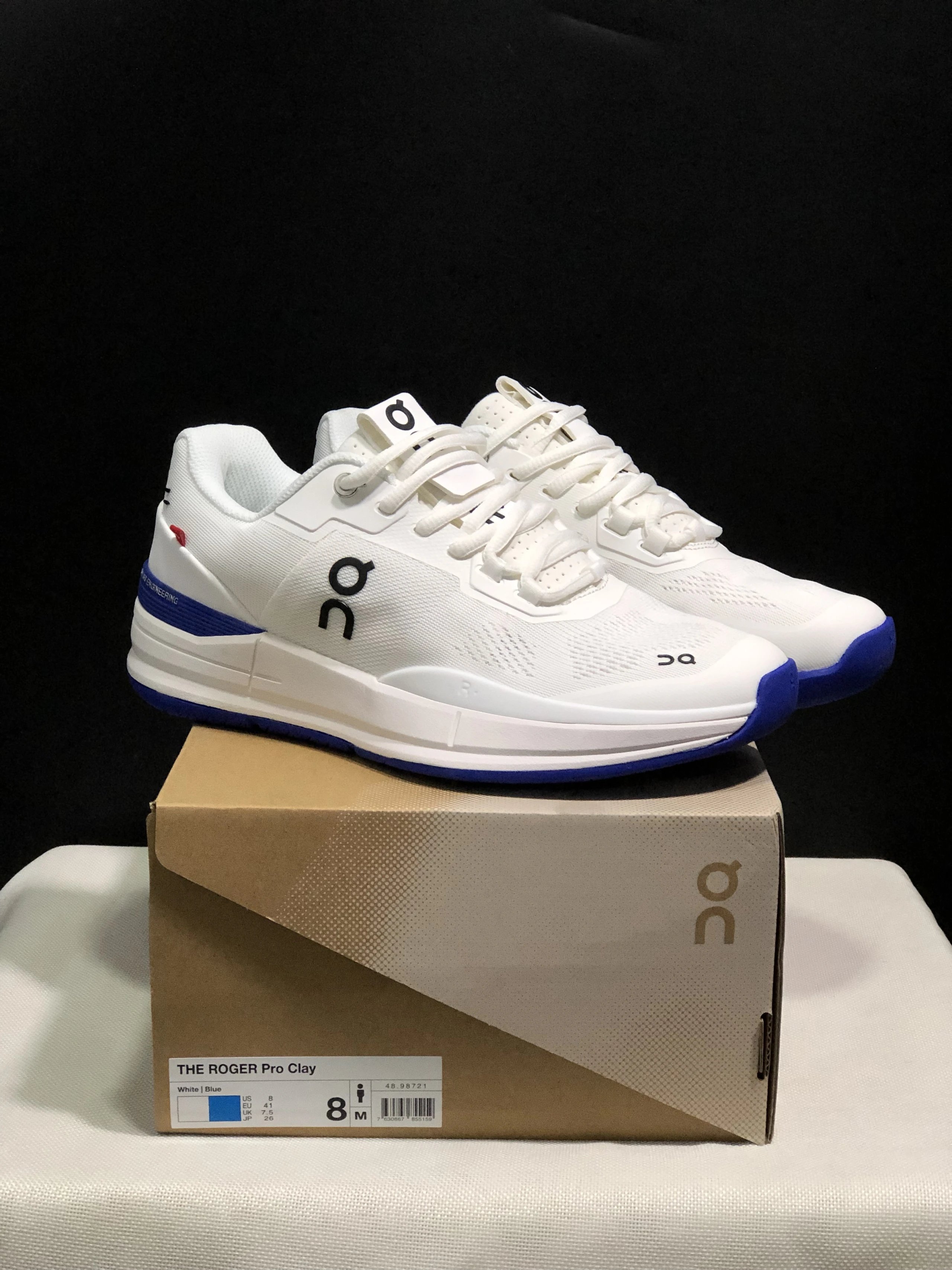 On Sneakers THE ROGER Pro Clay image 12