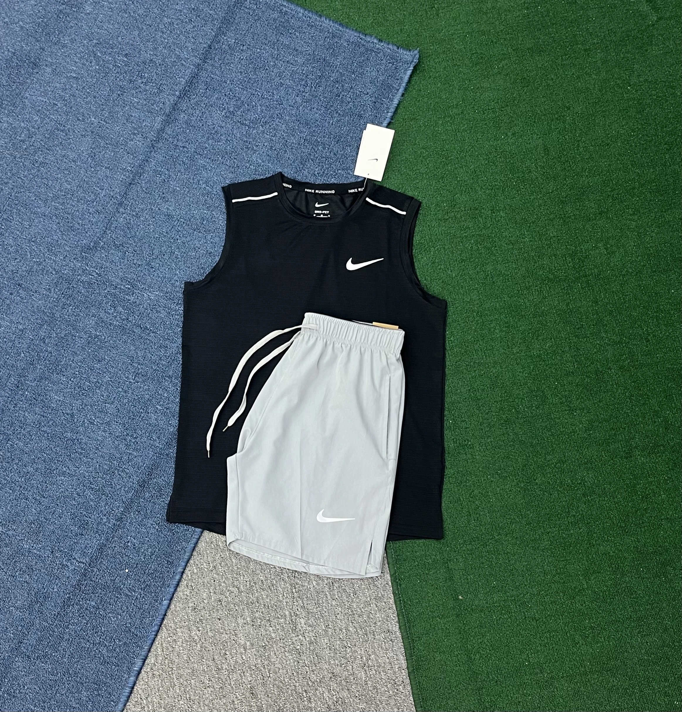 Nike Vests Dri-FIT Running Tank Top image 9