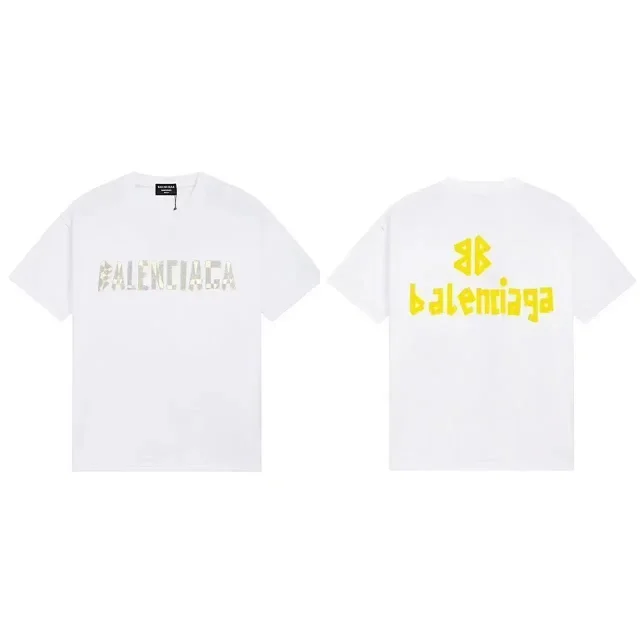Burberry T-Shirts Short Sleeve Graphic T-Shirt product detail image 6