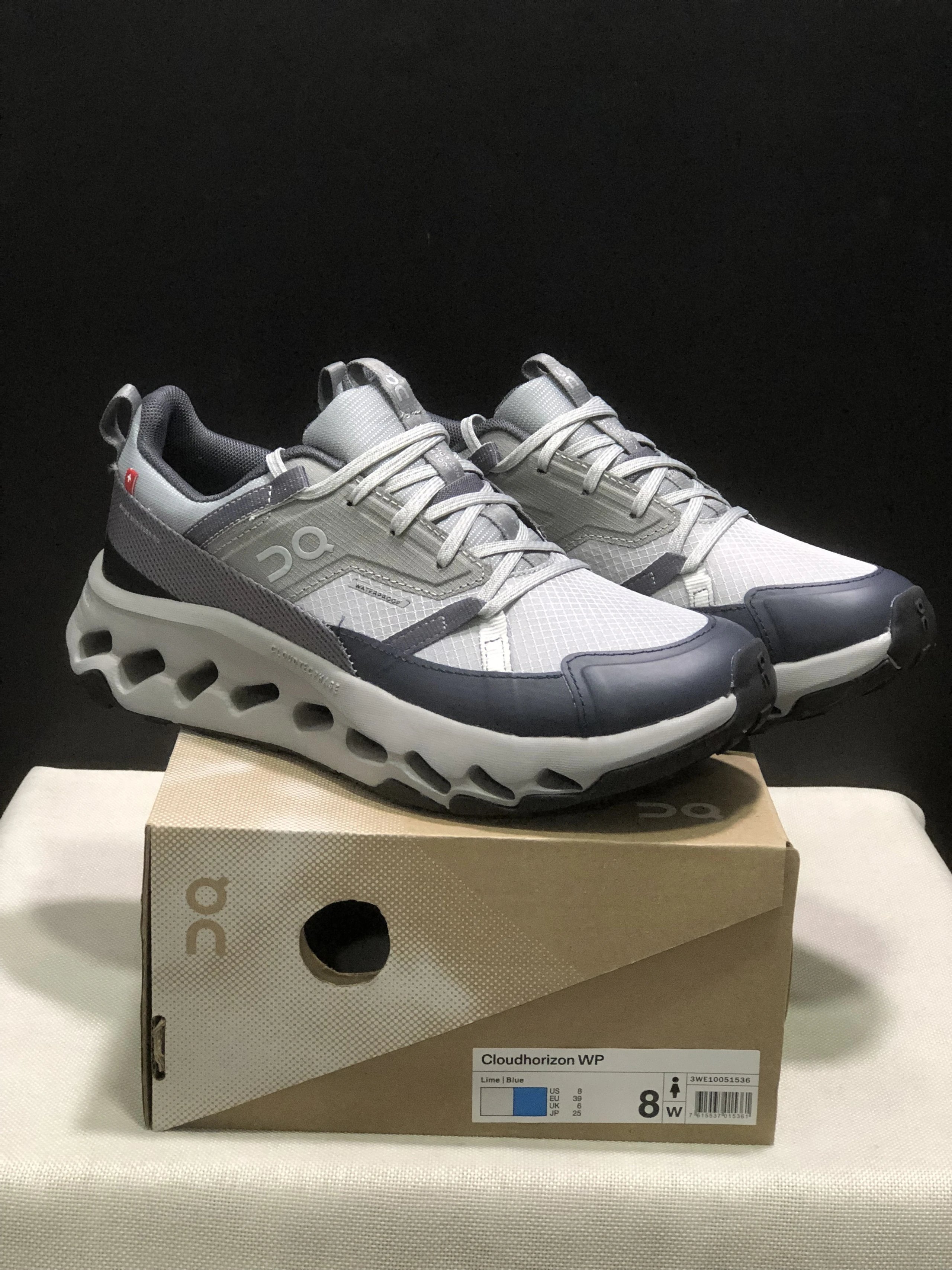 On Cloudhorizon and Cloudrunner 2 — 34