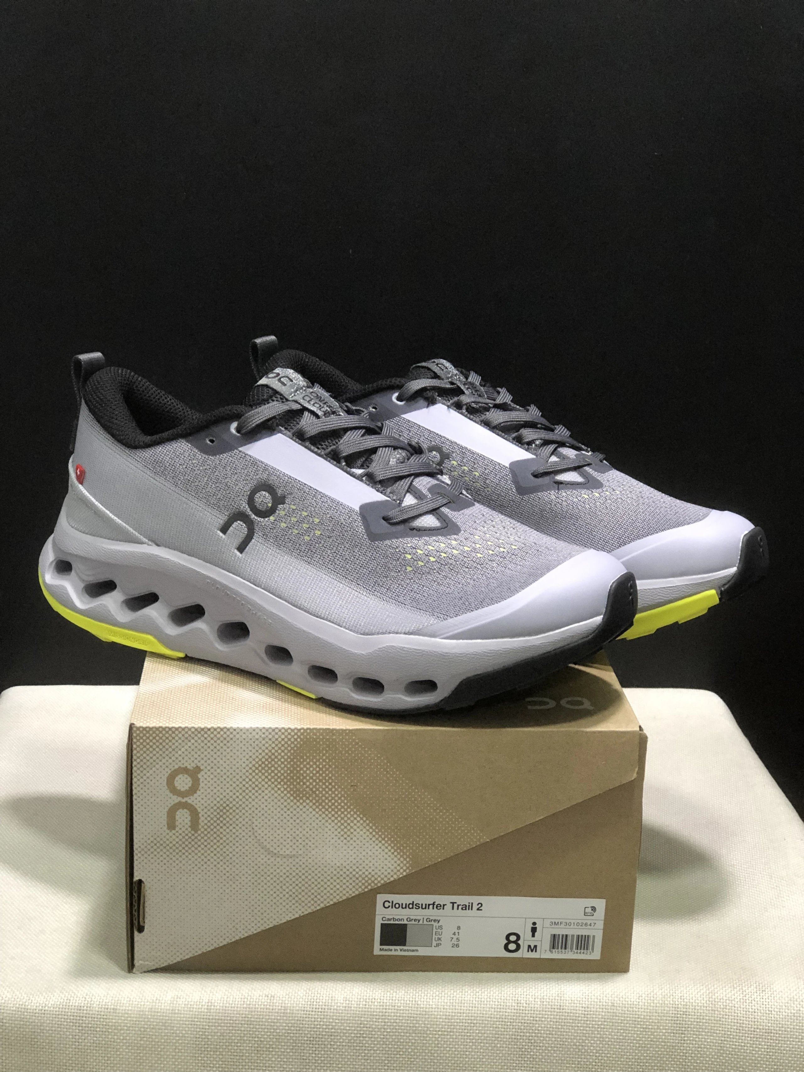 On Sneakers Cloudsurfer Trail 2 WP image 14