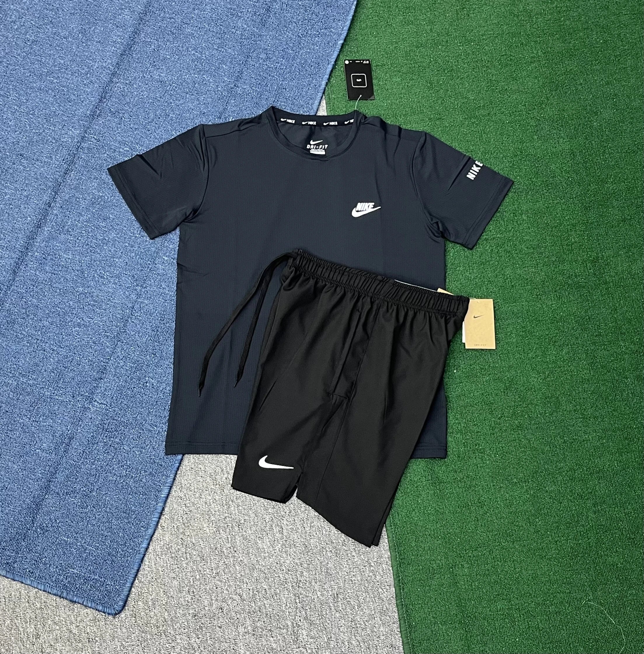 Nike Matching Sets Dri-FIT T-Shirt and Shorts Set image 9