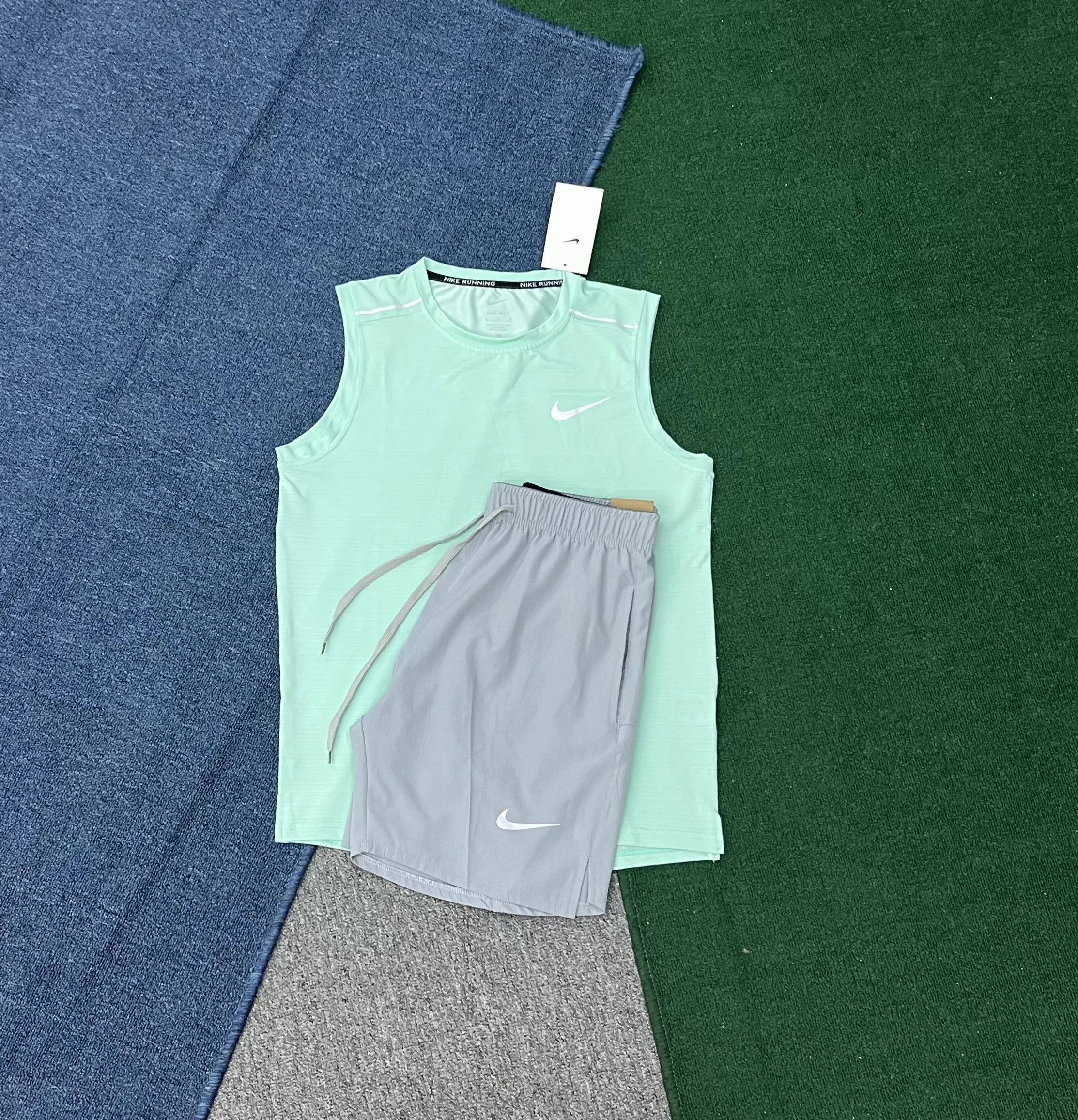 Nike Vests Dri-FIT Running Tank Top — 20