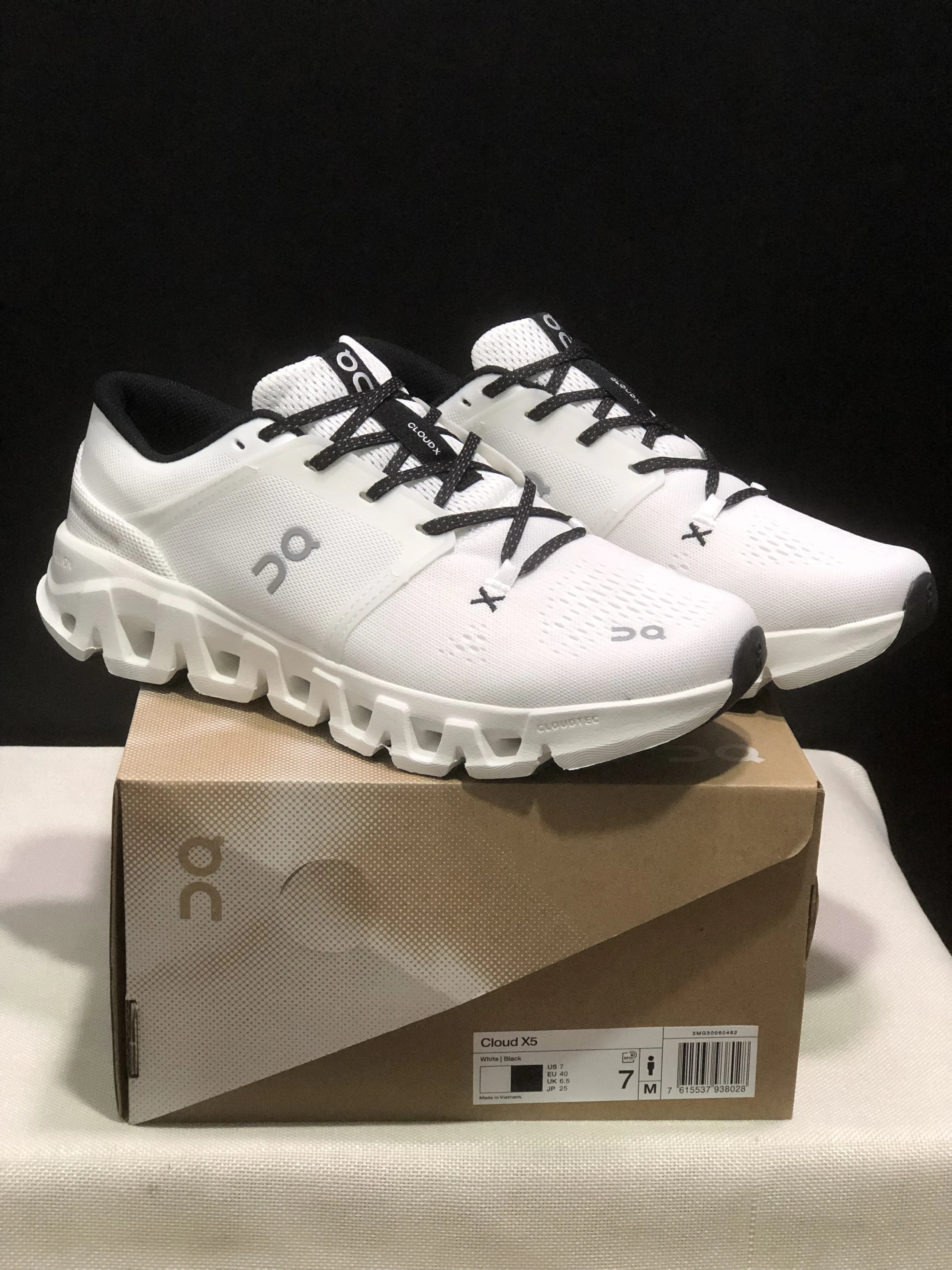 On Cloud X 5 / Go WP — 34