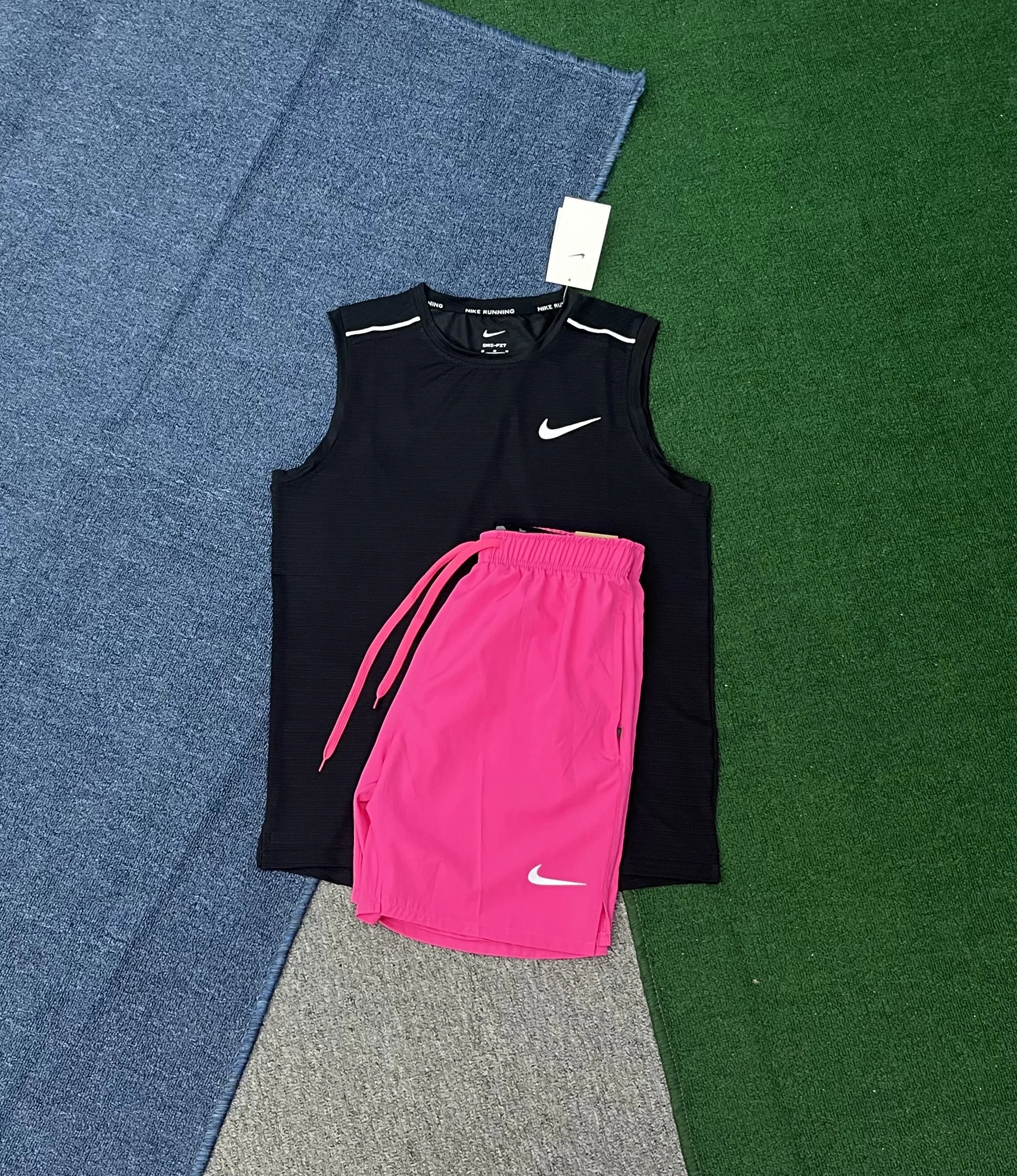 Nike Vests Dri-FIT Running Tank Top image 4