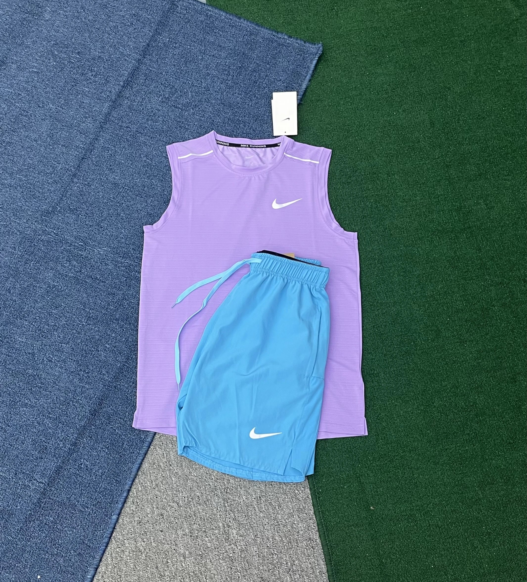 Nike Vests Dri-FIT Running Tank Top — 28