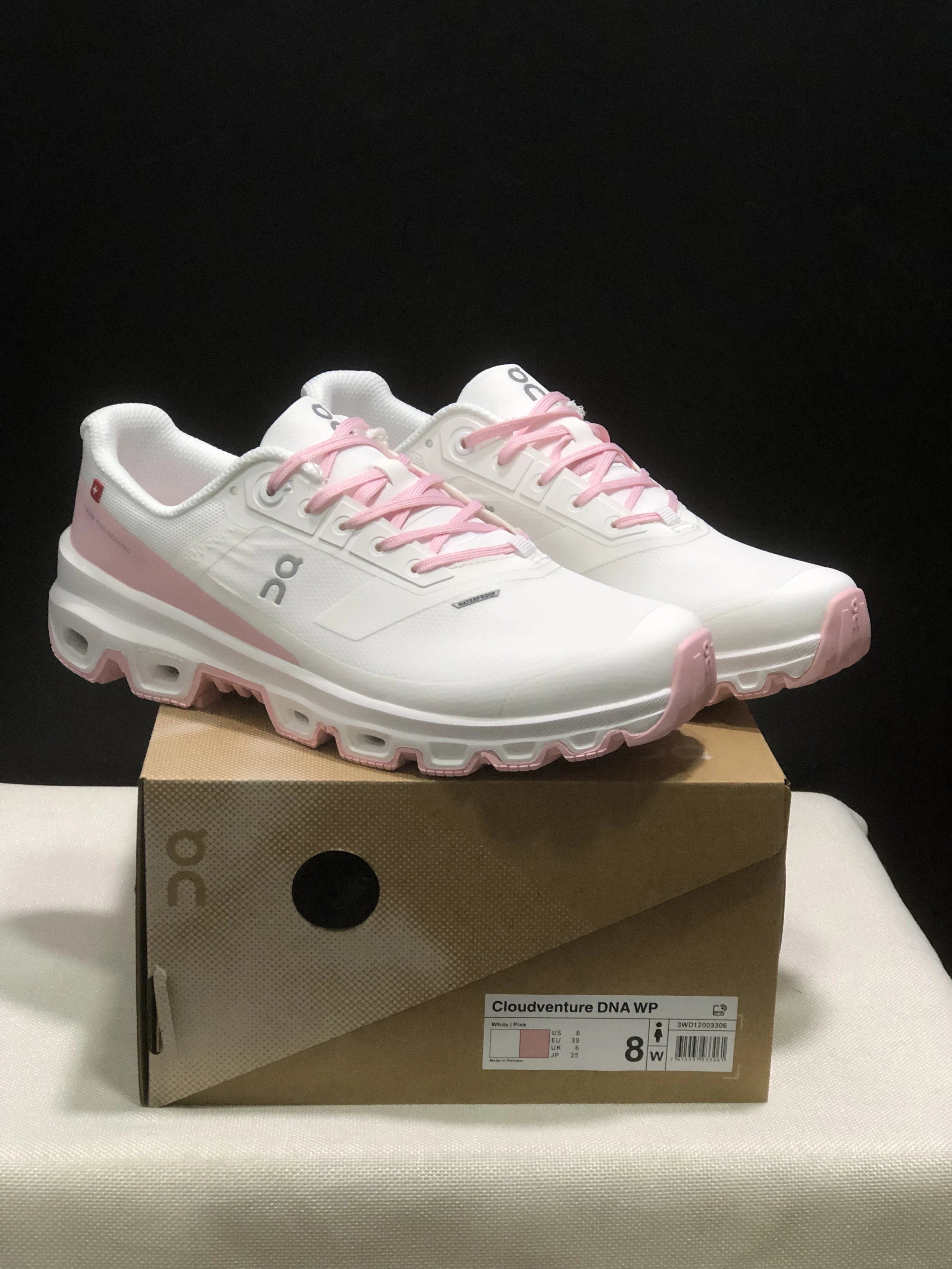 Loewe Two distinct sneaker designs with Anagram branding image 12