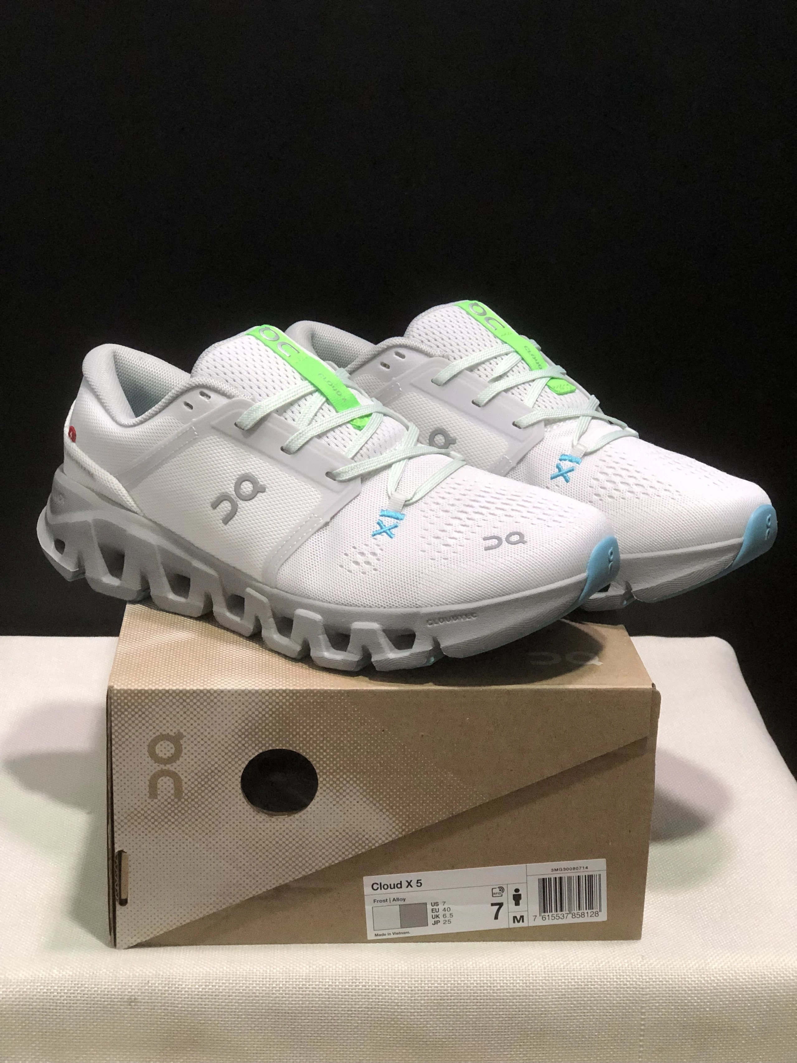 On Cloud X 5 / Go WP — 11
