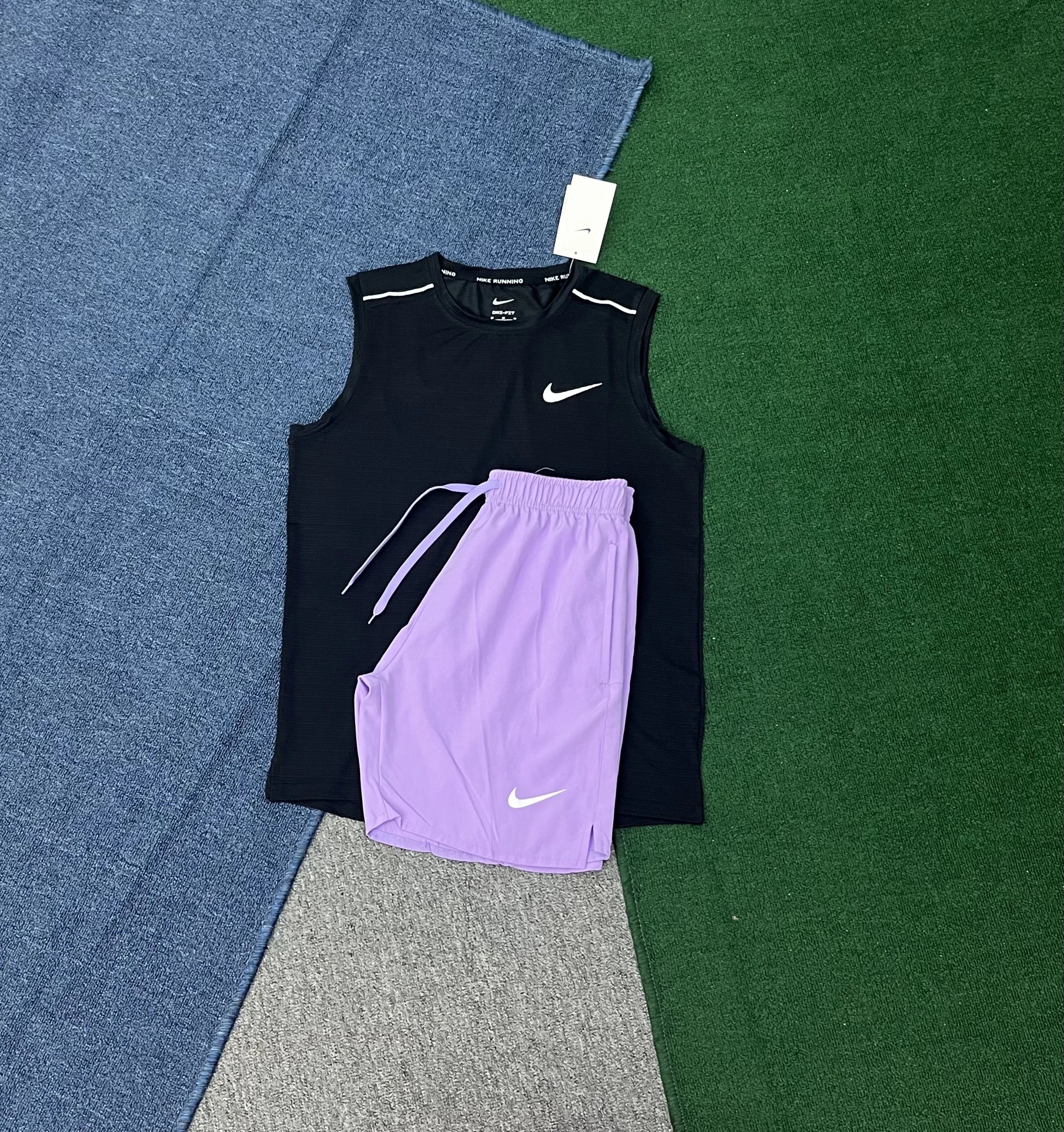 Nike Vests Dri-FIT Running Tank Top image 10