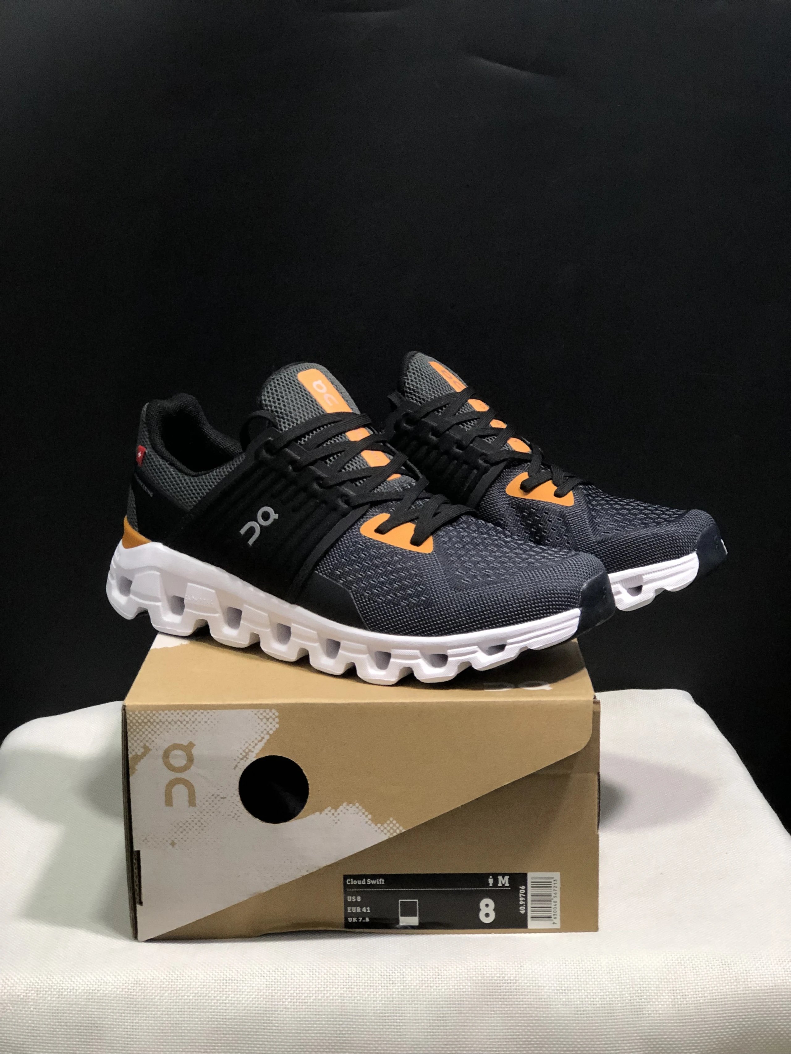 On Cloudswift / 3 AD — 1