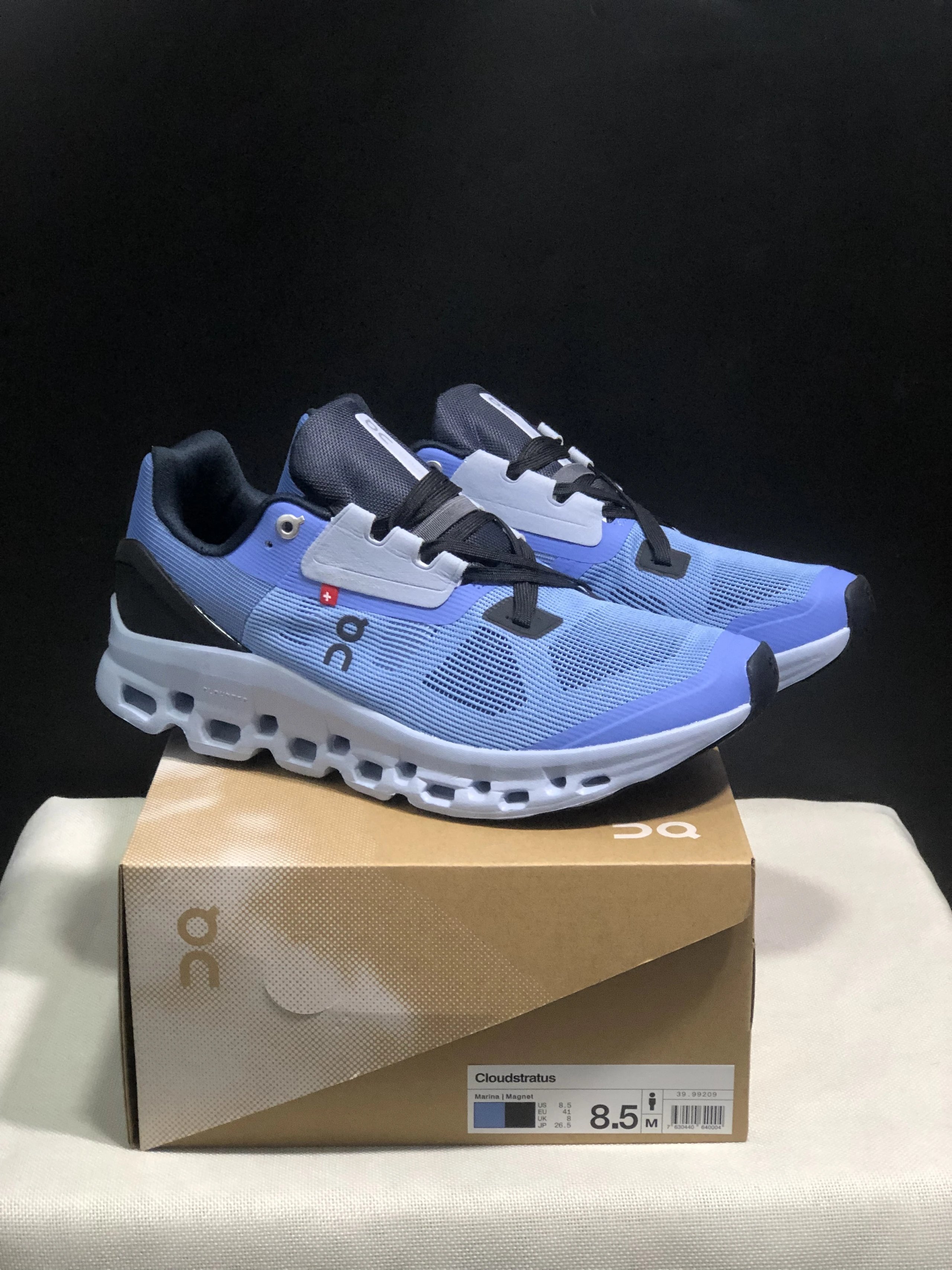 On Sneakers THE ROGER Pro Clay — 38