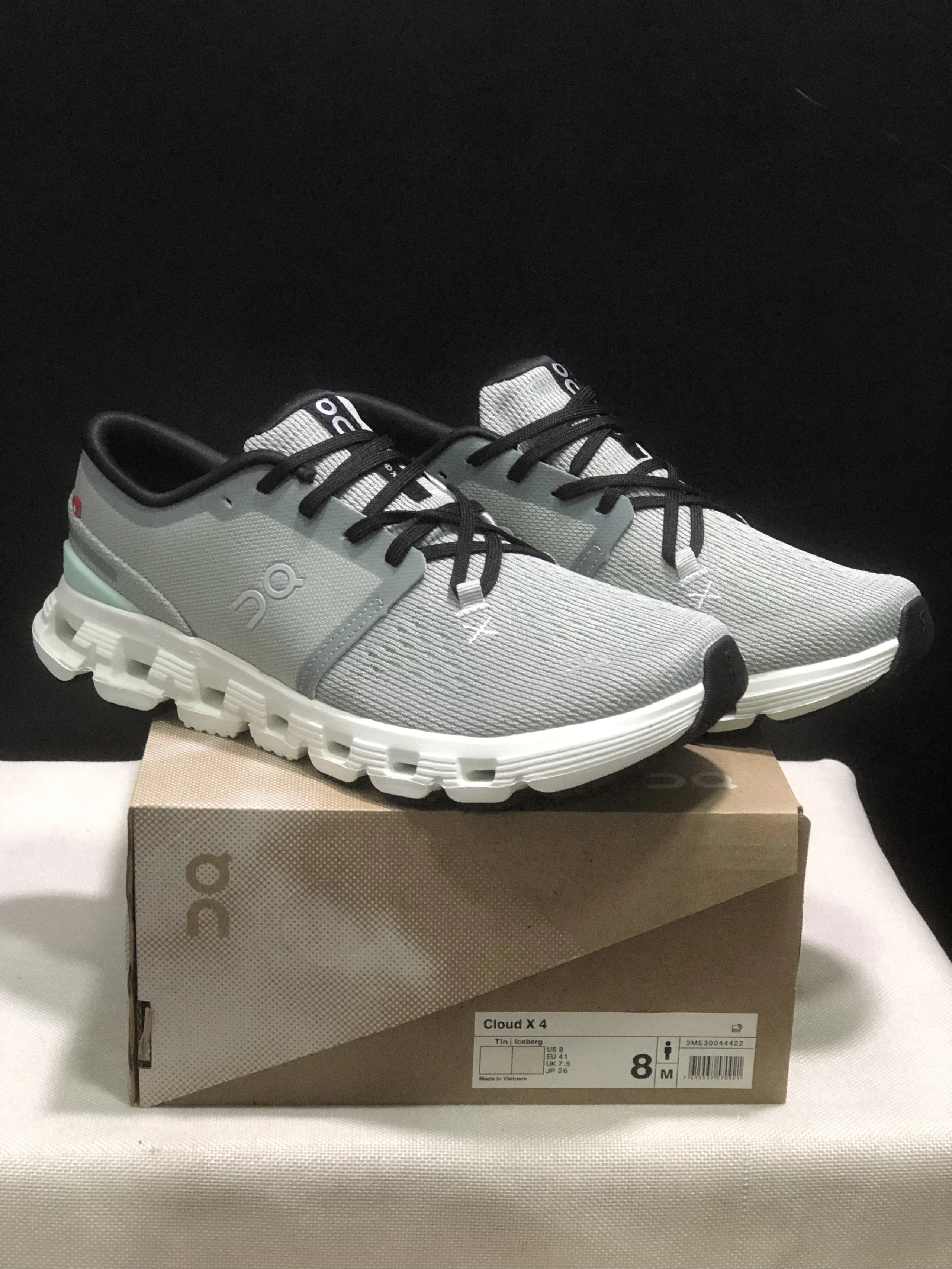 On Sneakers Cloud X 4 — 33