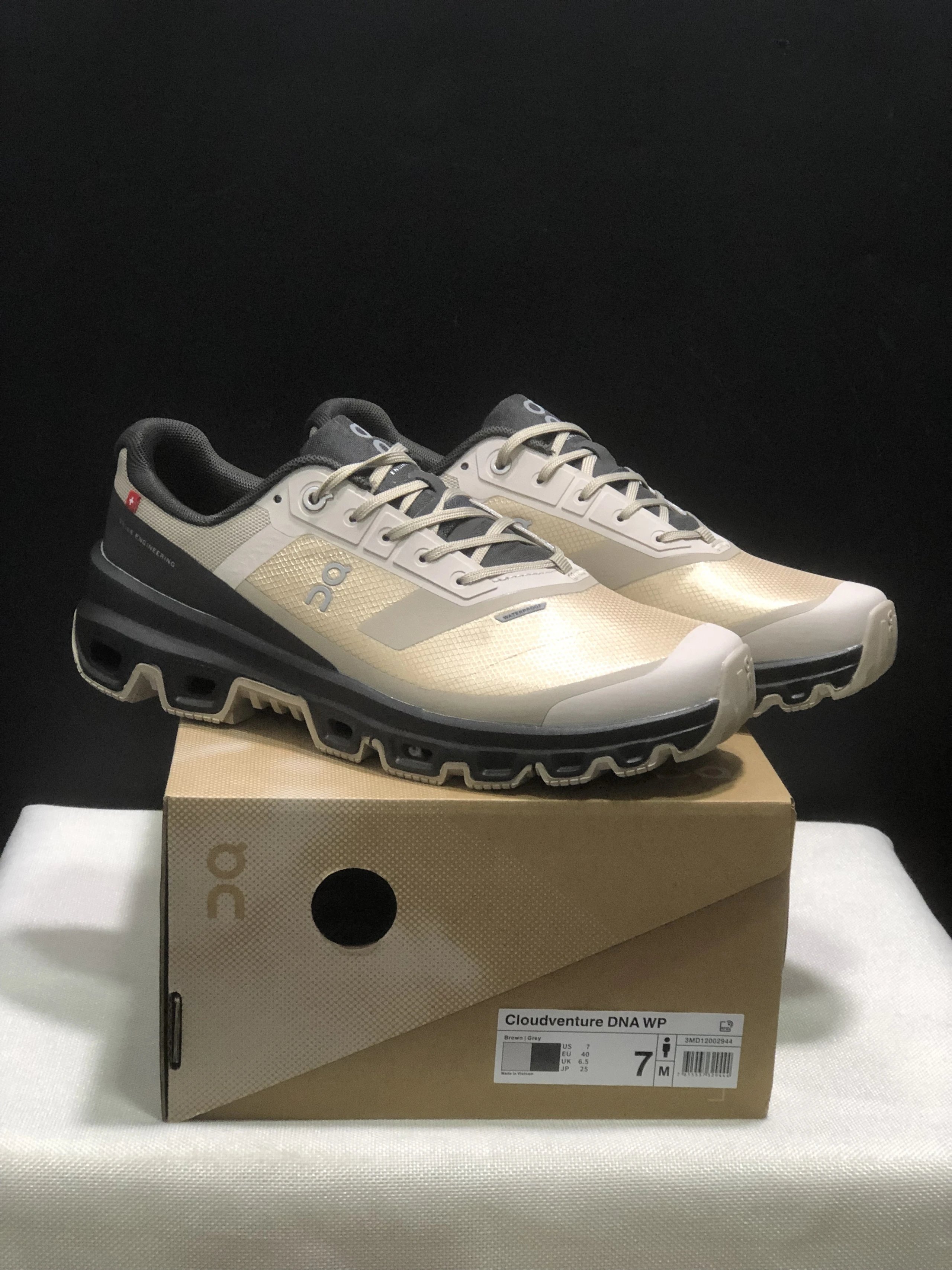 Loewe Two distinct sneaker designs with Anagram branding — 15