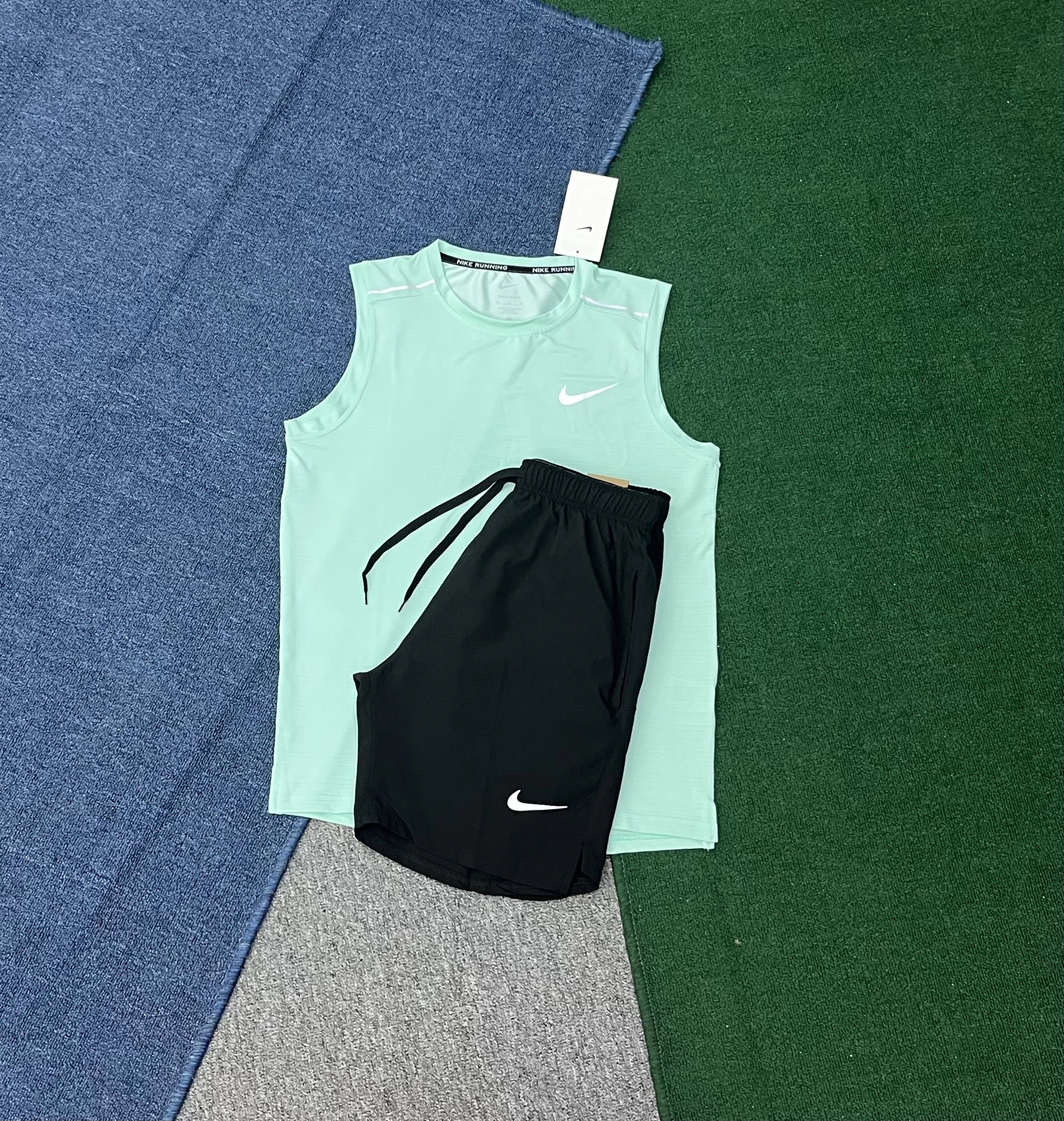 Nike Vests Dri-FIT Running Tank Top — 17