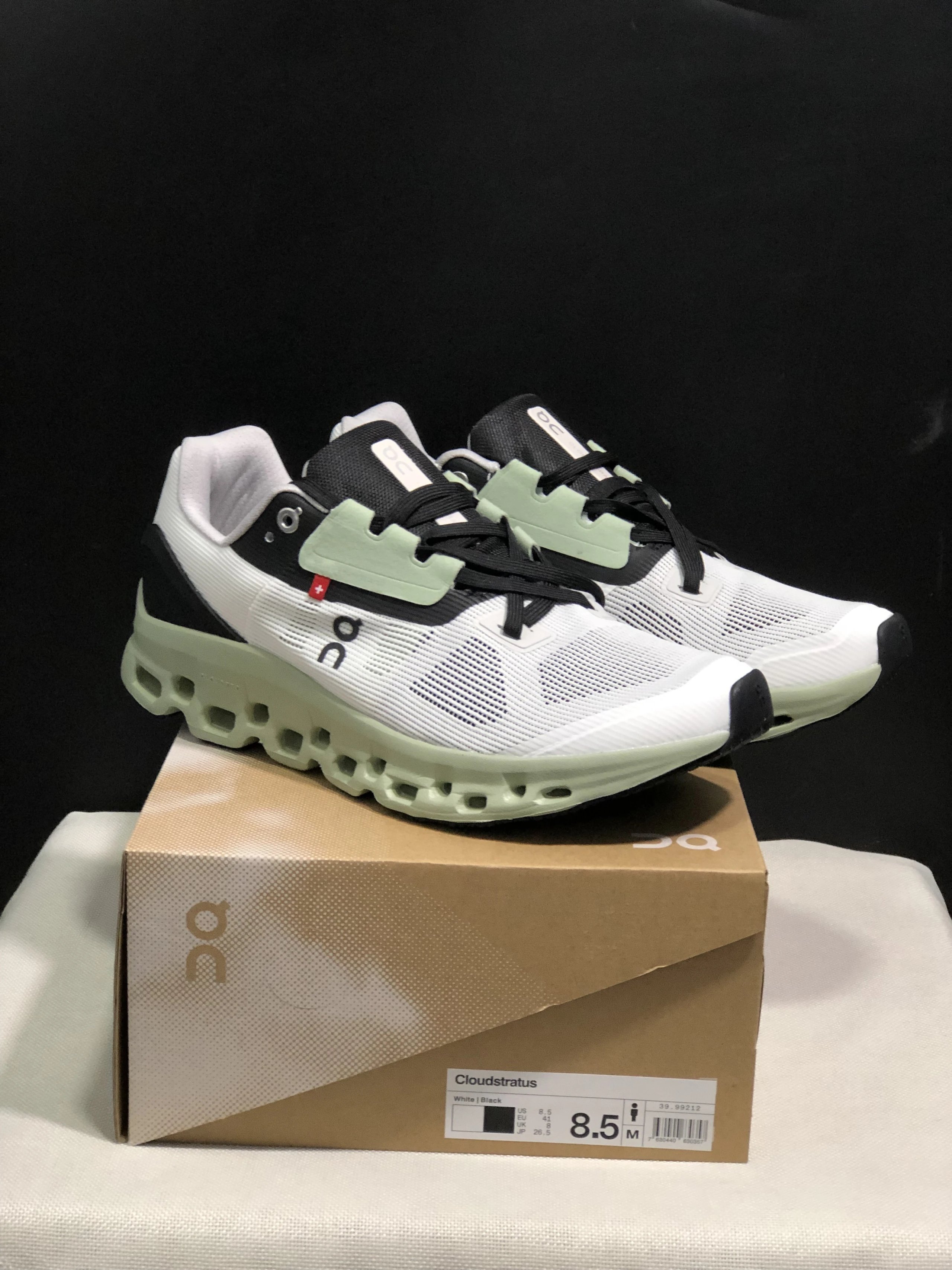 On Sneakers THE ROGER Pro Clay — 26