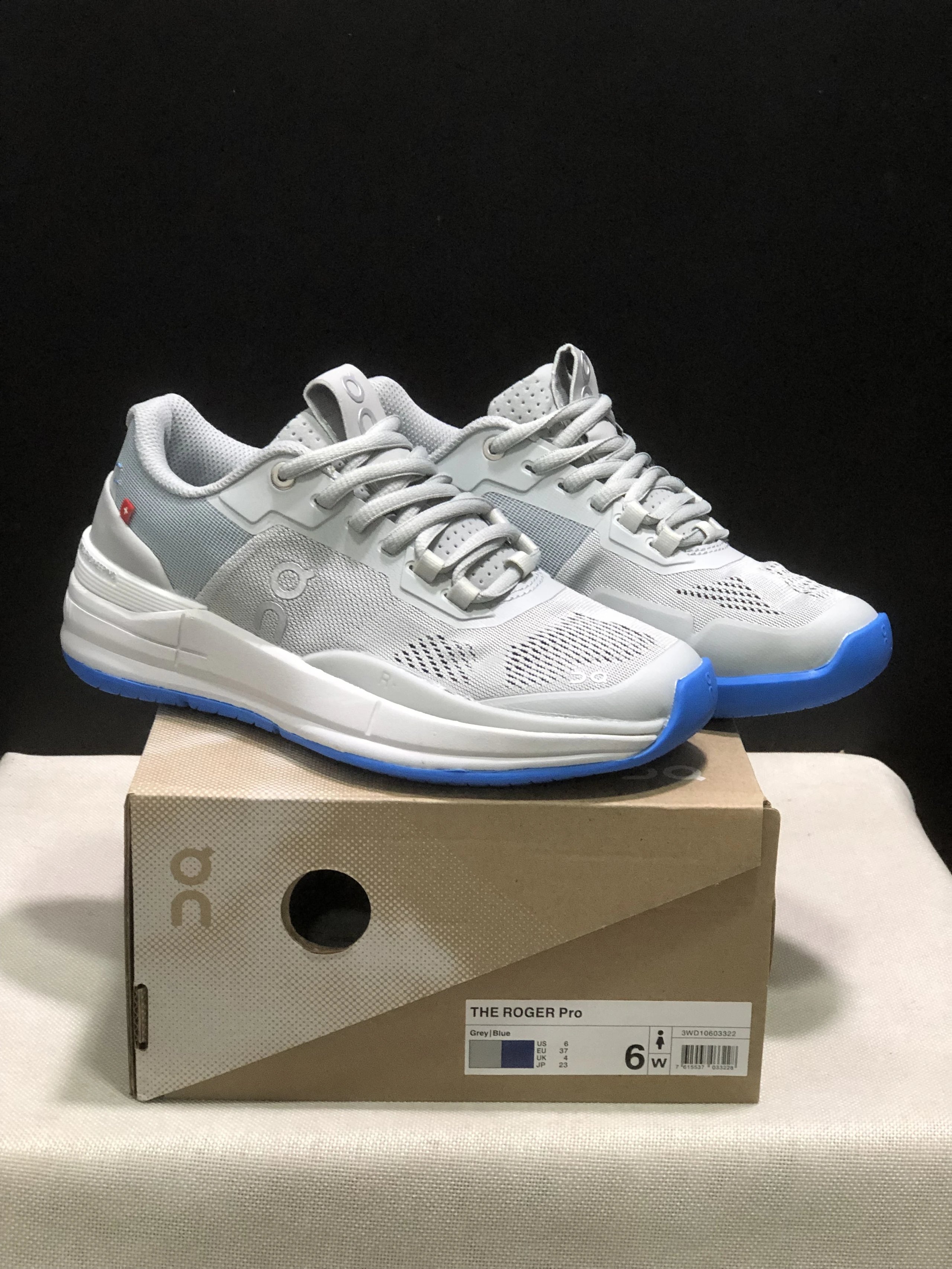 On Sneakers THE ROGER Pro Clay — 17