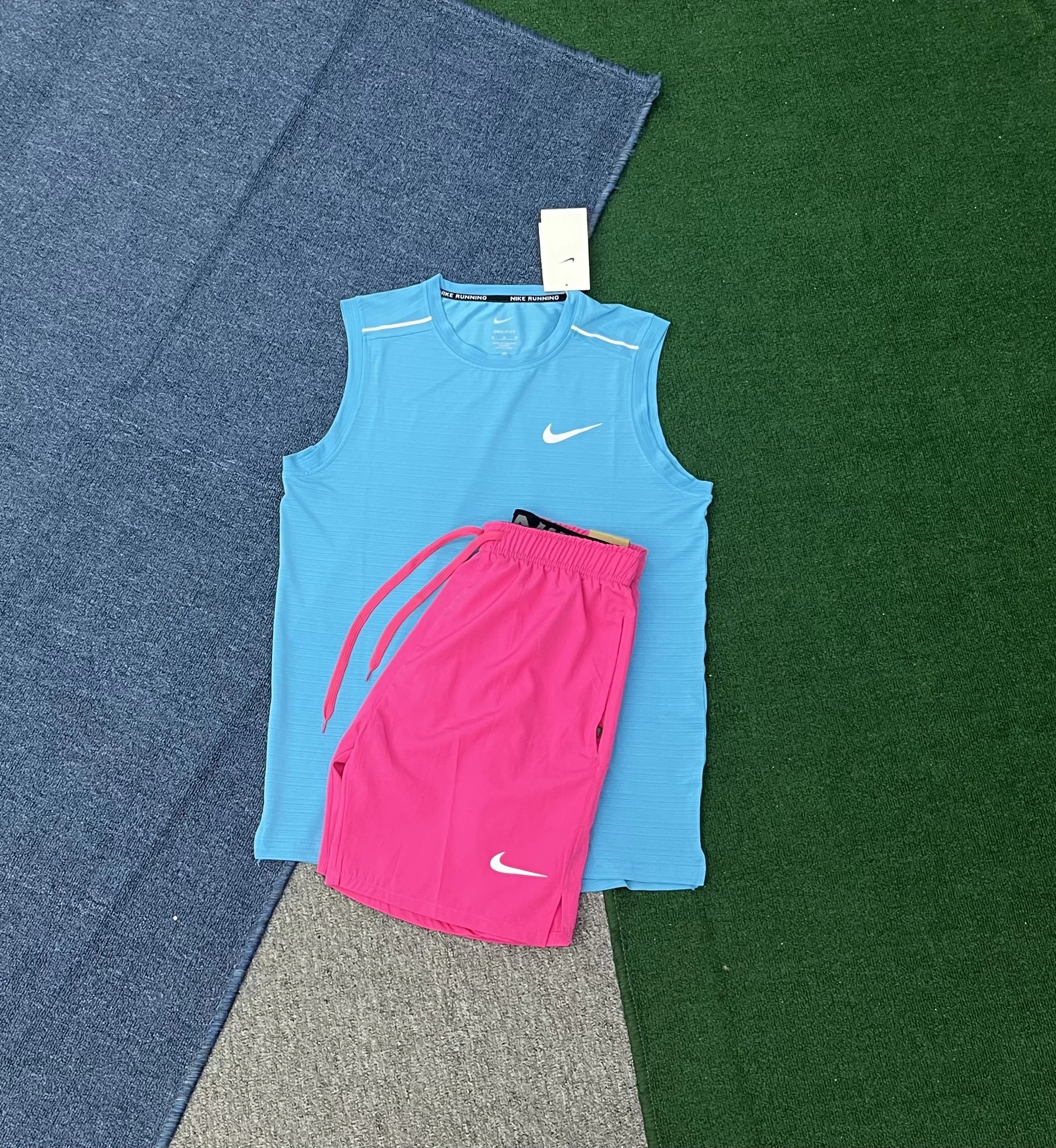 Nike Vests Dri-FIT Running Tank Top image 7