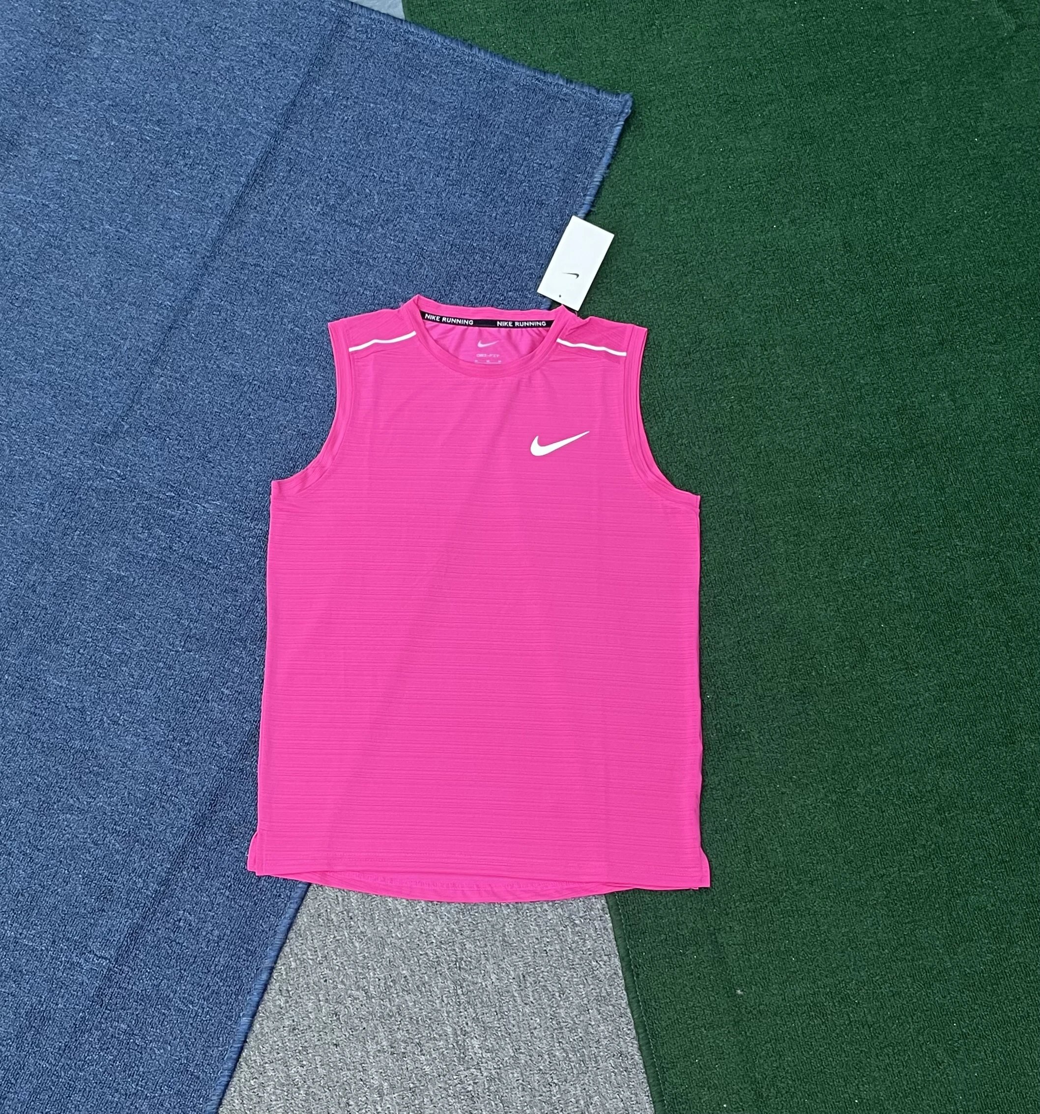 Nike Vests Dri-FIT Running Tank Top — 5