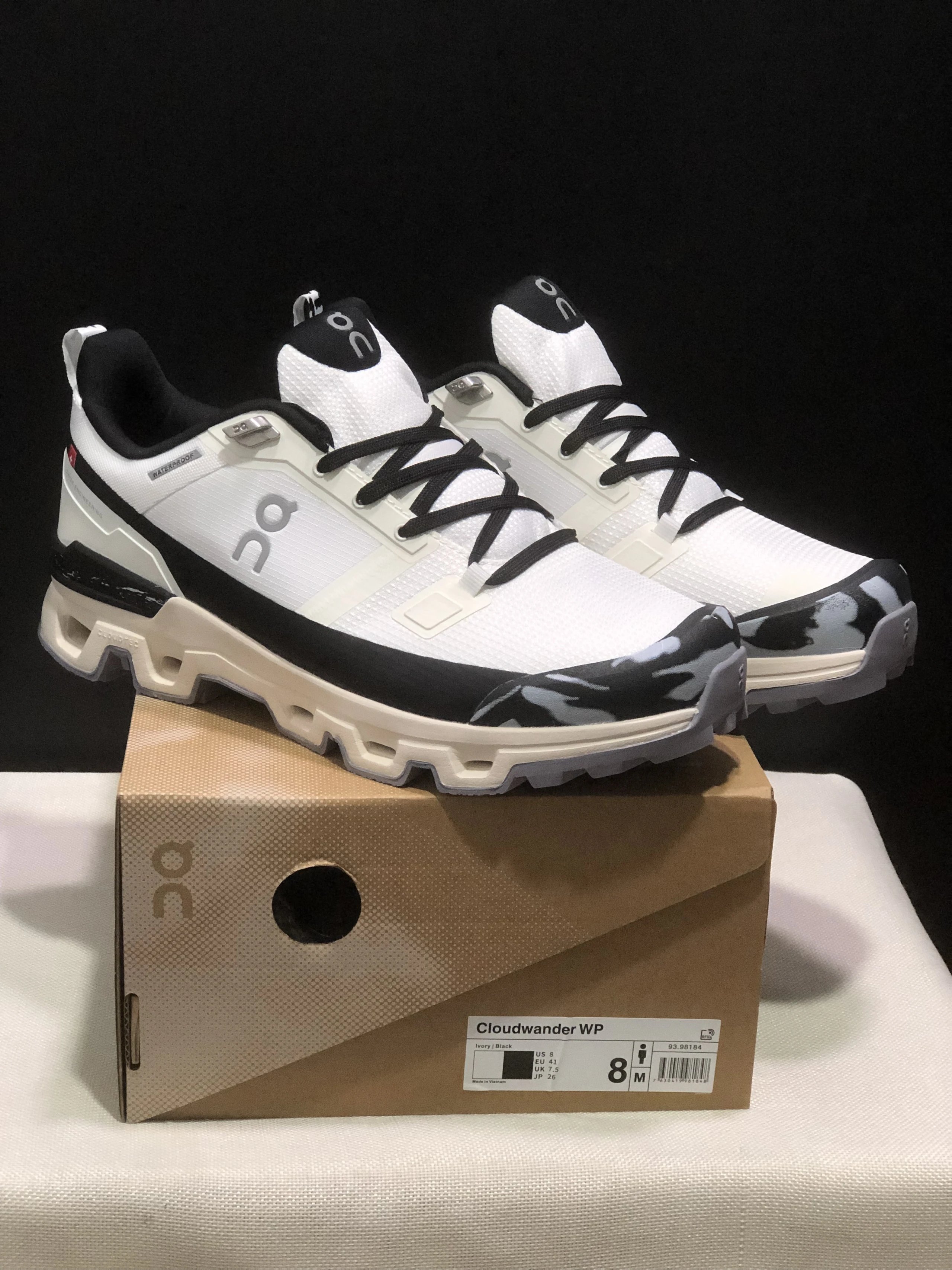 On Sneakers Cloudhorizon 2 — 36