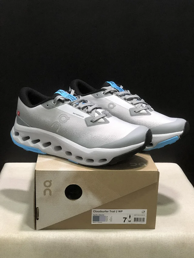 On Sneakers Cloudsurfer Trail 2 WP product detail image 10