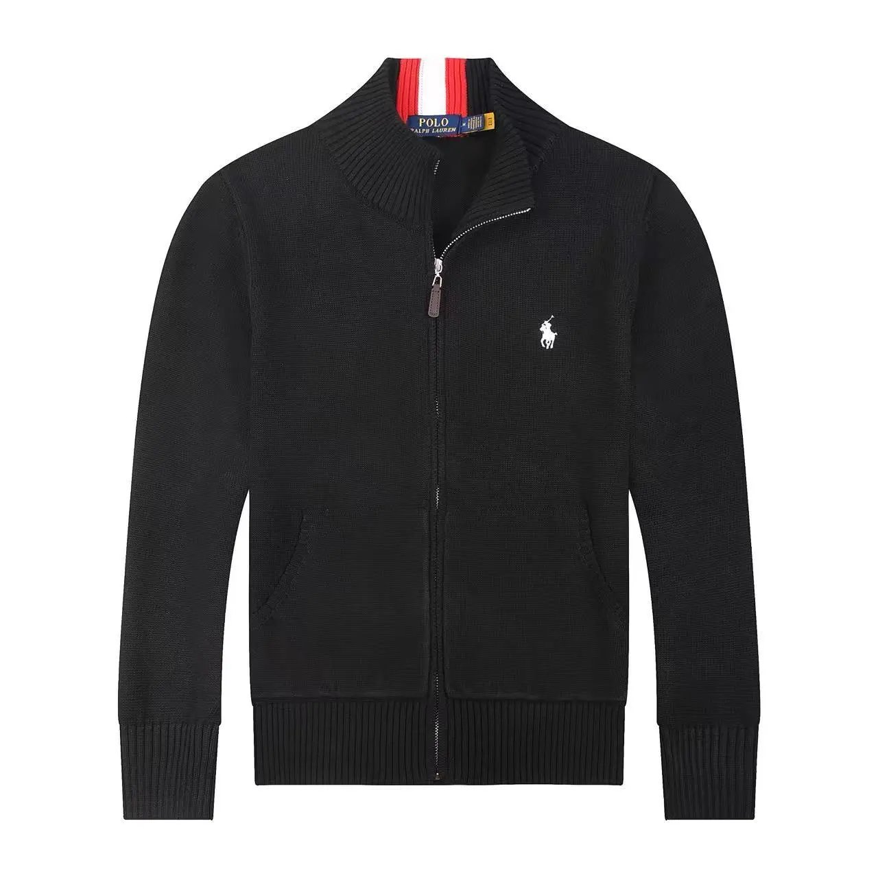 Ralph Lauren Knitwear Embroidered Pony Logo image 10