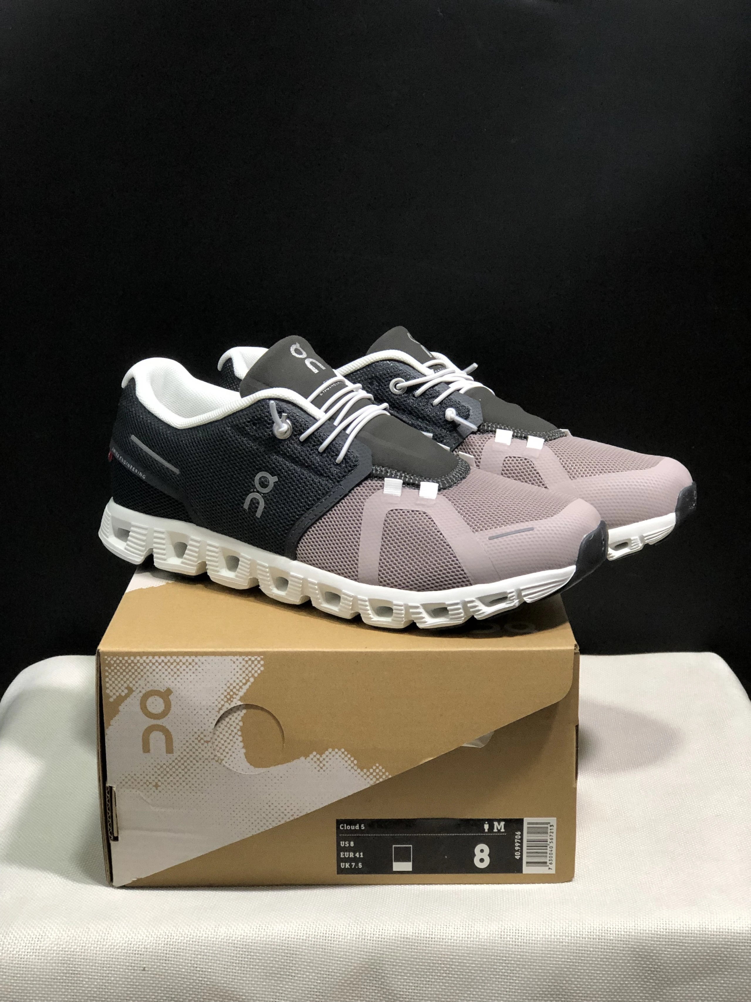 On Sneakers Cloud 5 — 16