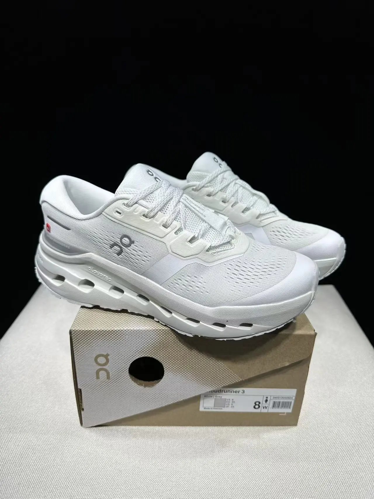 On Cloudnova Form 2 and TT — 6