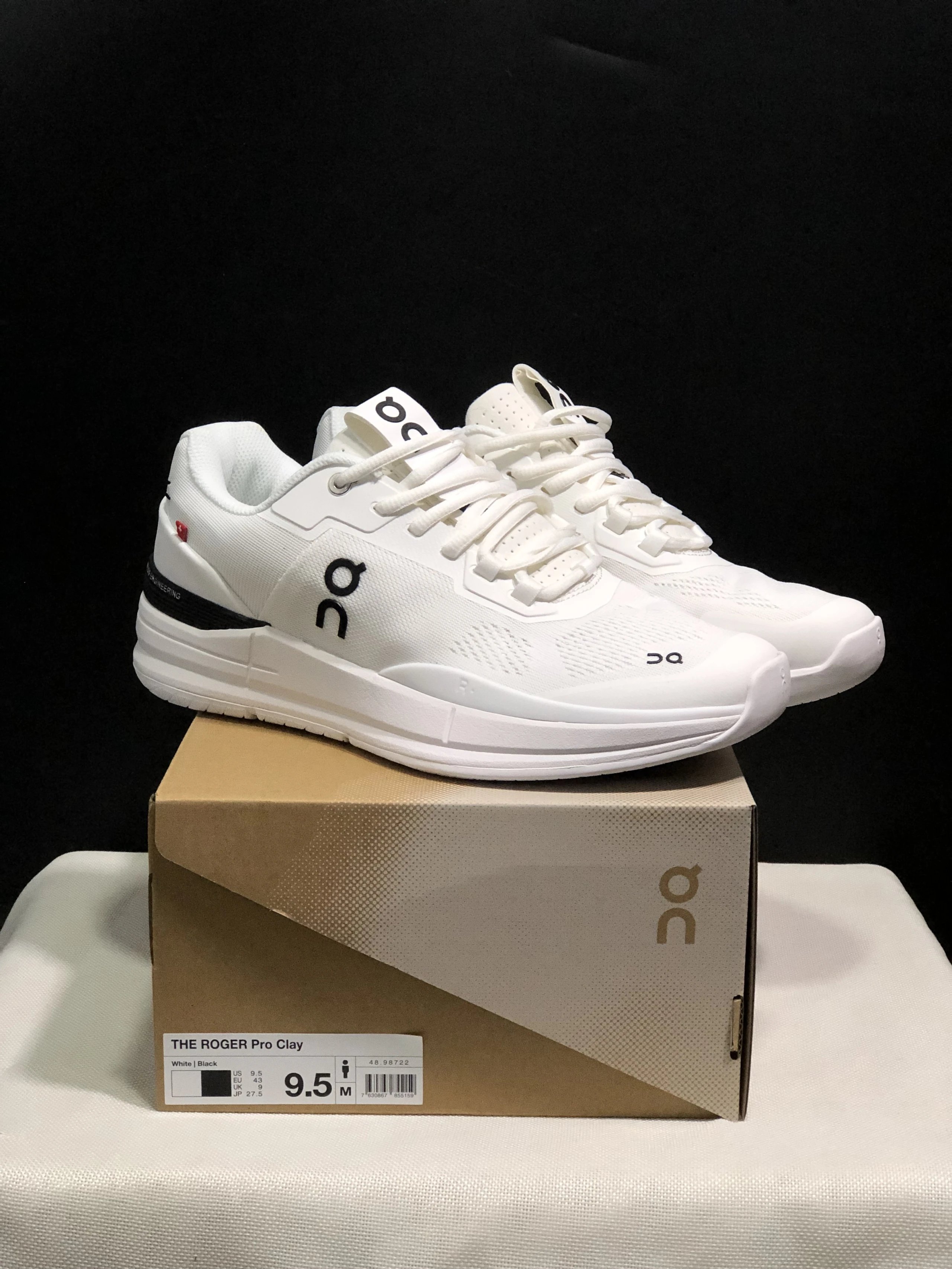 On Sneakers THE ROGER Pro Clay — 11