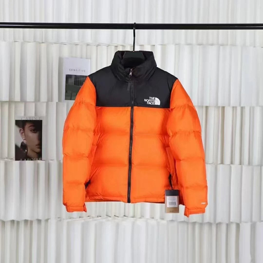 The North Face Down Jackets Stand-Collar Puffer Jacket image 7