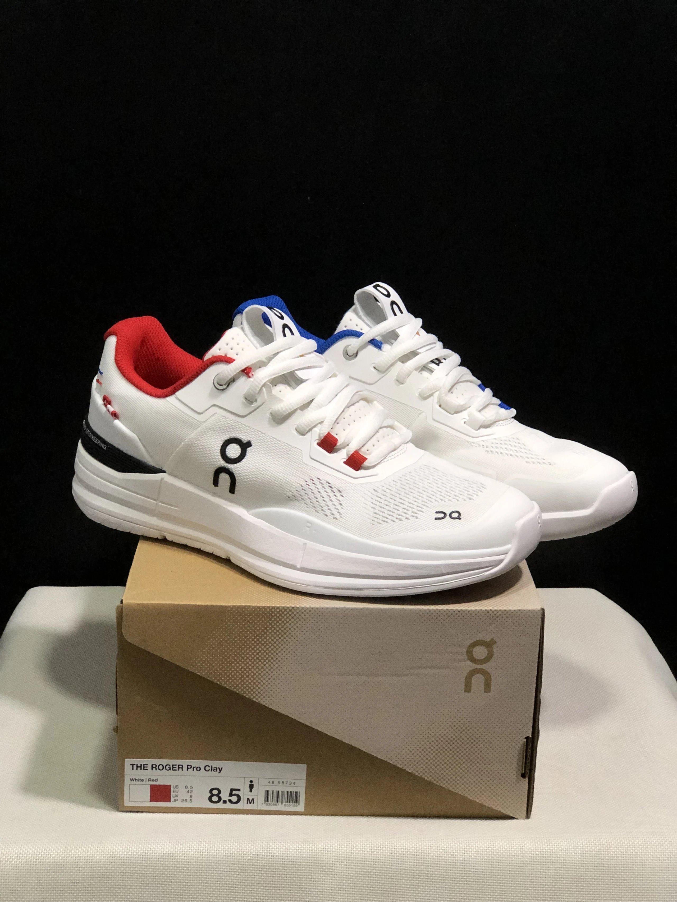 On Sneakers THE ROGER Pro Clay image 13