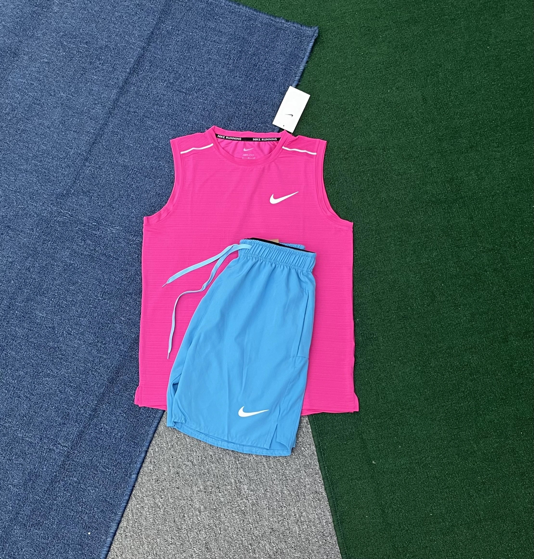 Nike Vests Dri-FIT Running Tank Top — 31