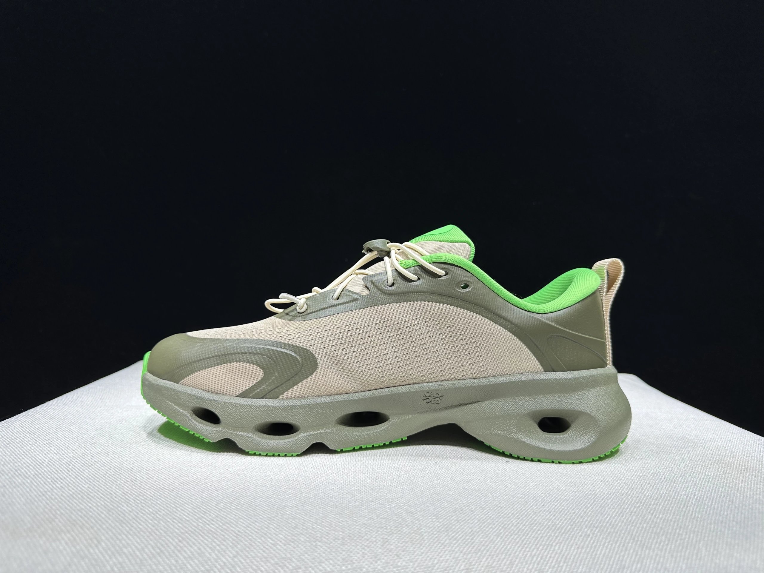 Loewe Two distinct sneaker designs with Anagram branding — 34