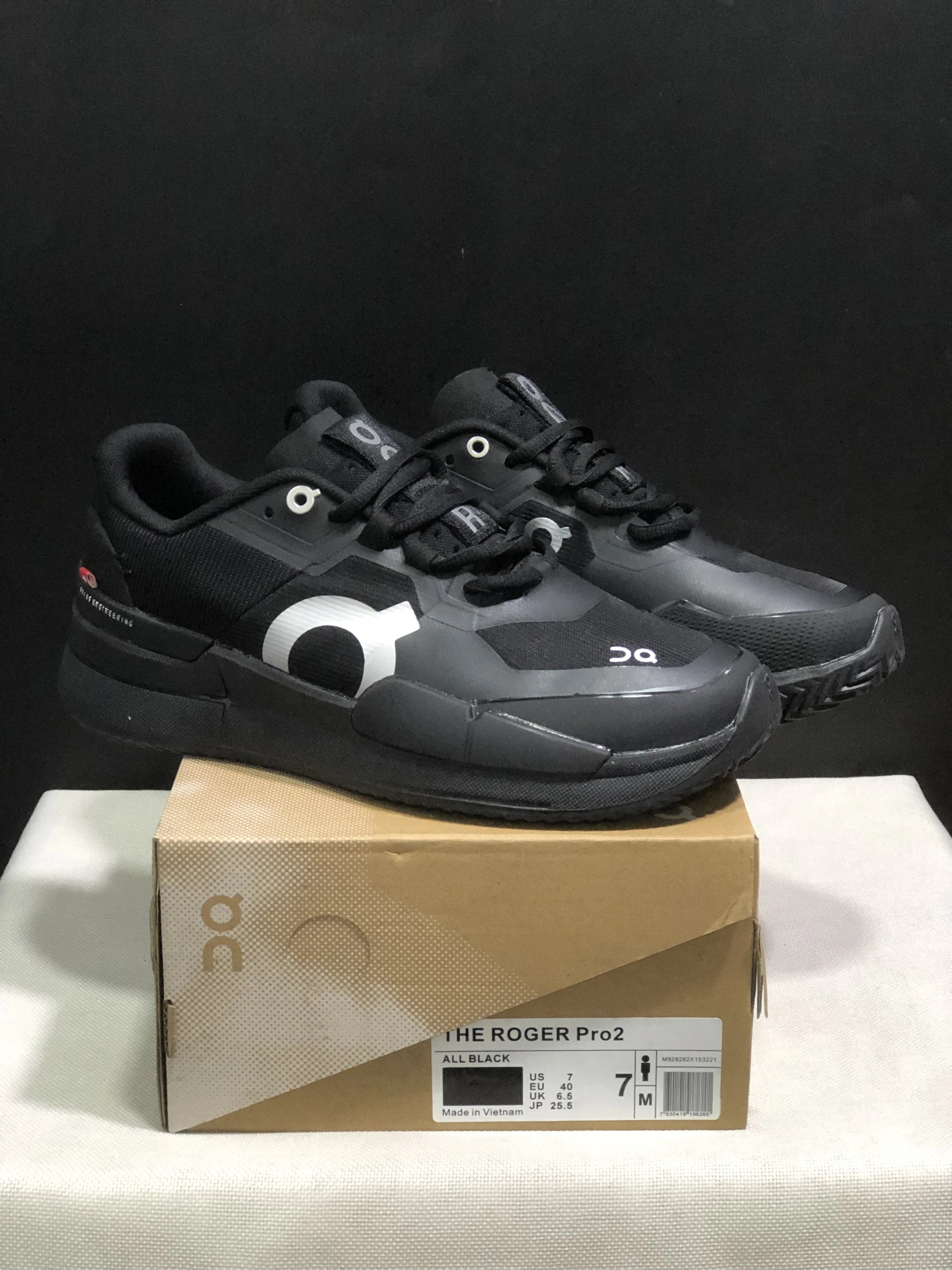 On THE ROGER Pro 2 and Cloudrunner — 36