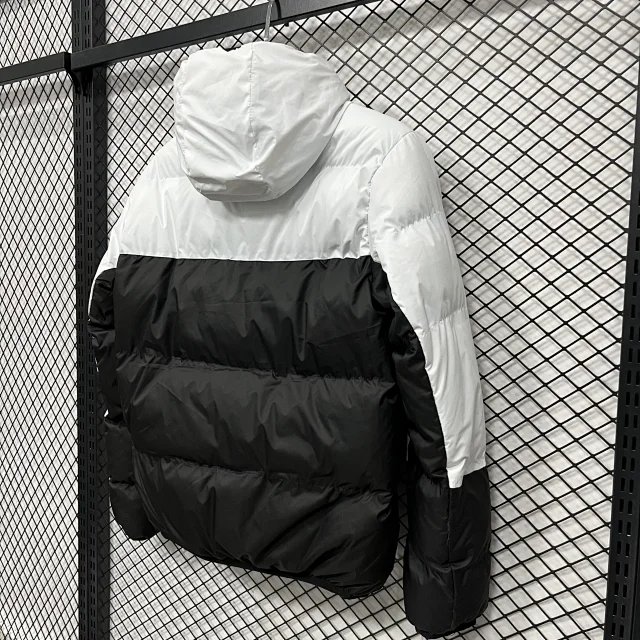 Nike Down Jackets Hooded puffer product detail image 5