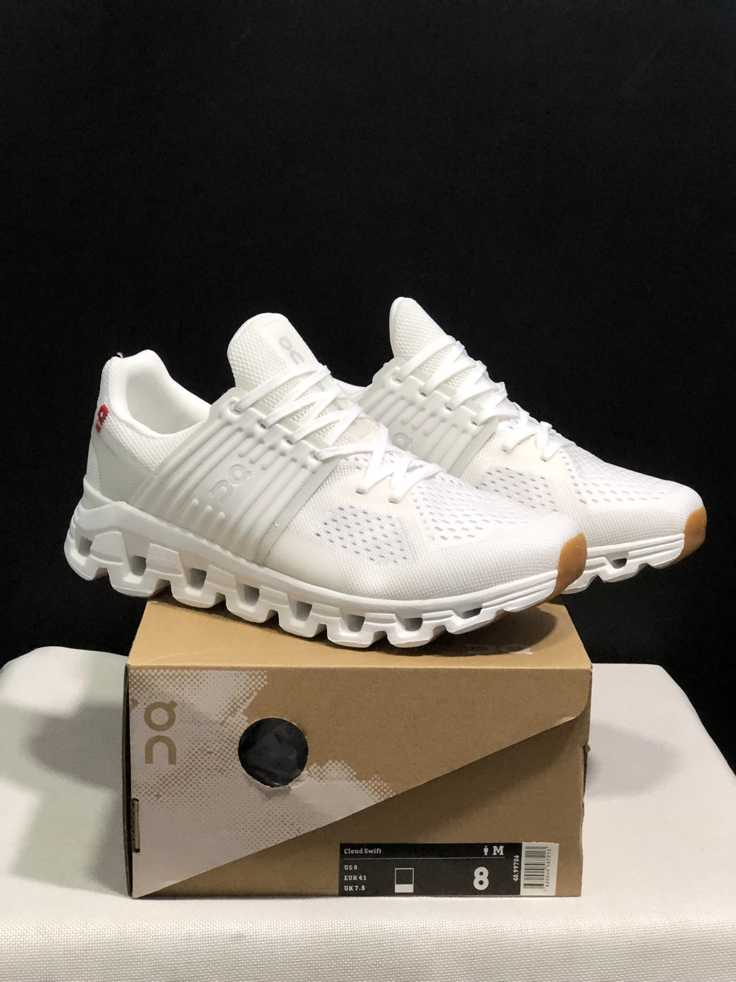 On Cloudswift / 3 AD — 7