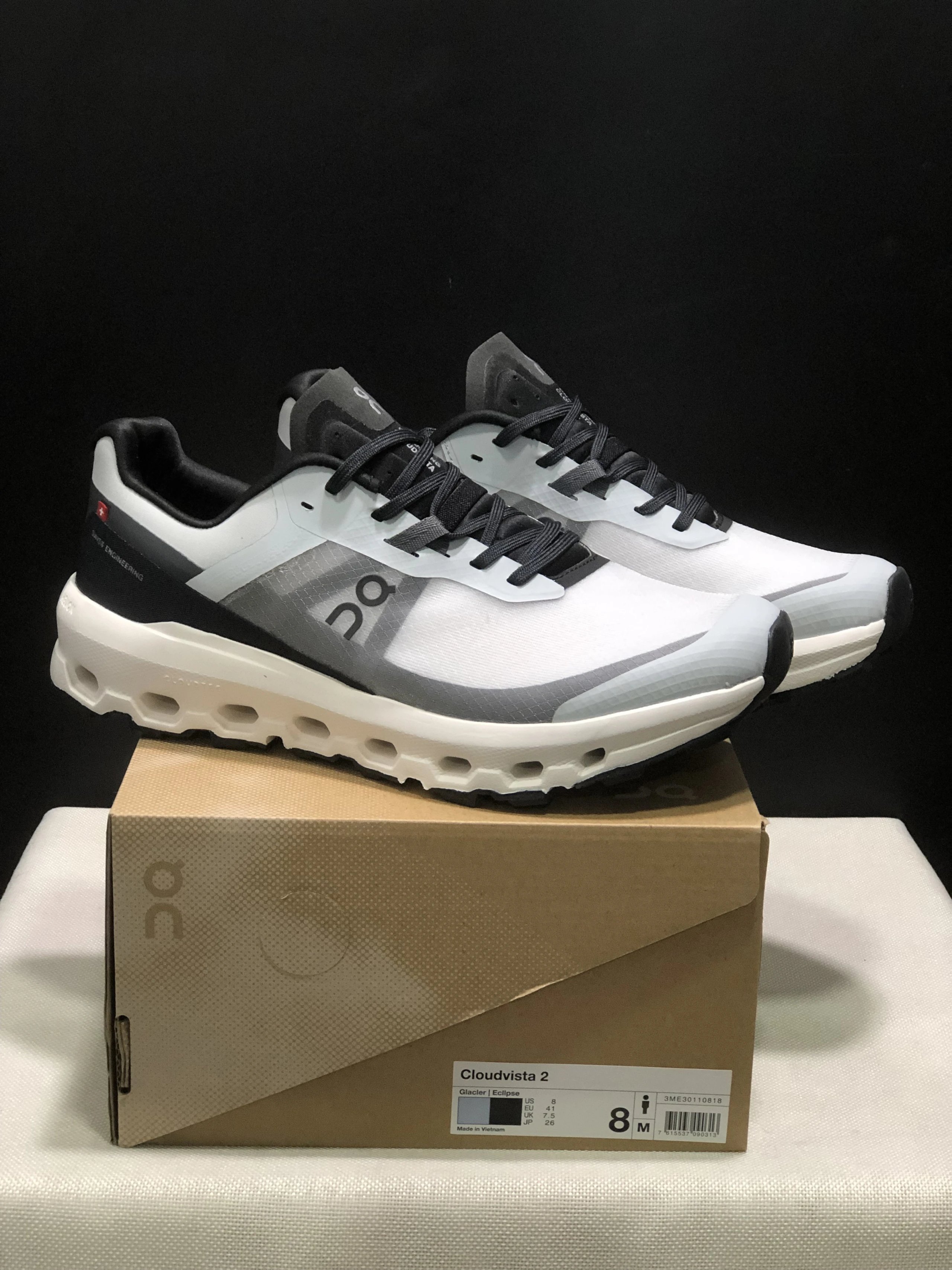 On Sneakers Cloudvista 2 — 15
