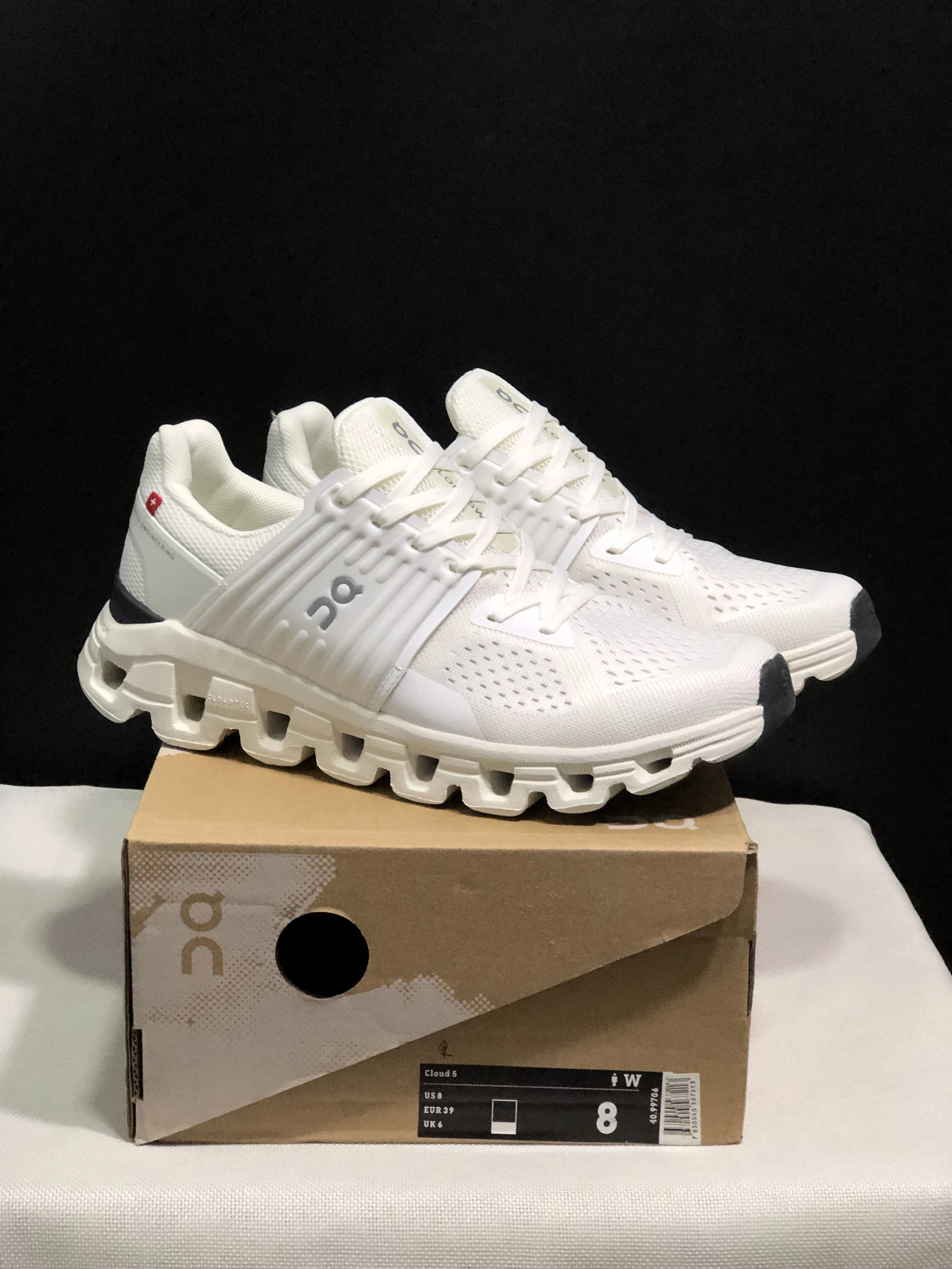On Cloudswift / 3 AD — 27