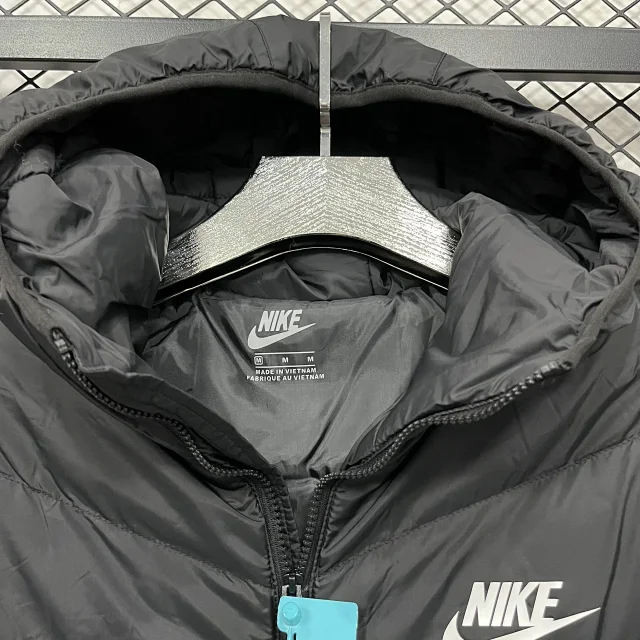 Nike Down Jackets Hooded puffer product detail image 13