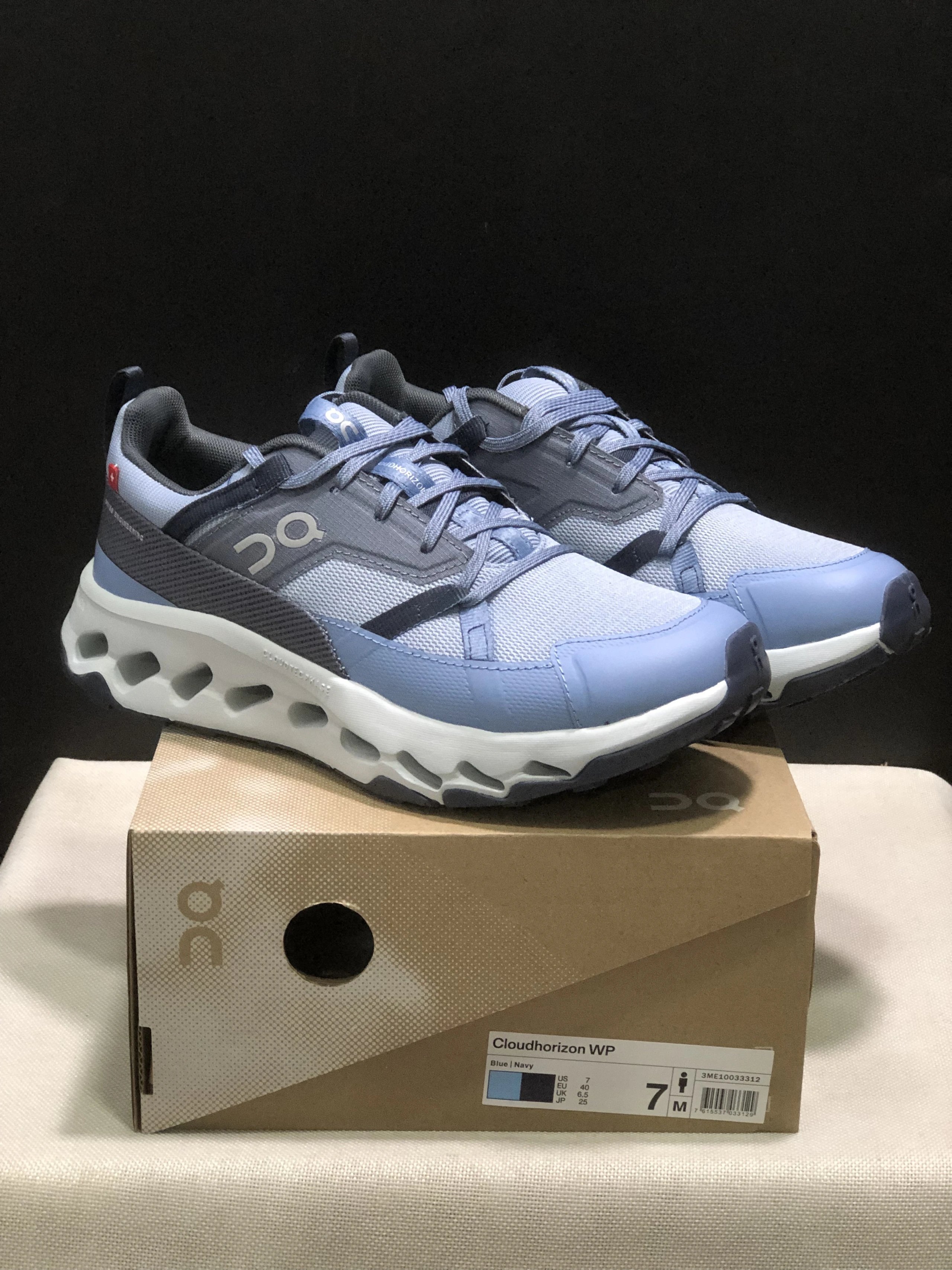 On Cloudhorizon and Cloudrunner 2 — 23