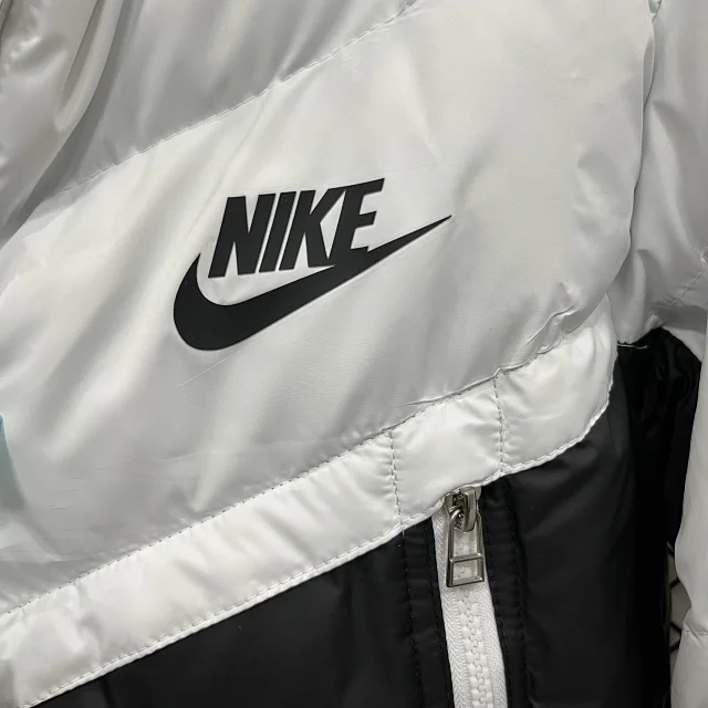 Nike Down Jackets Hooded puffer product detail image 10