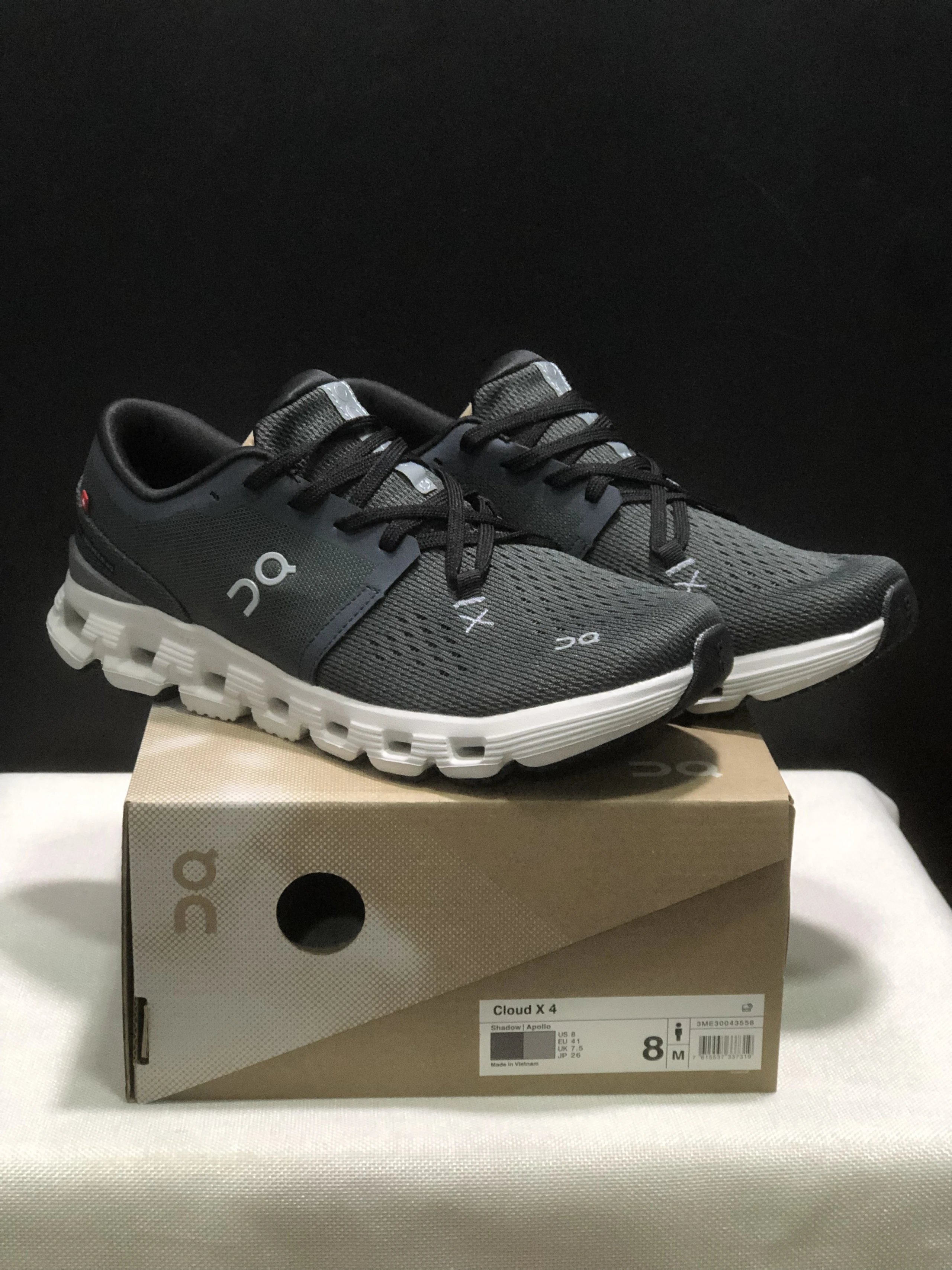 On Sneakers Cloud X 4 — 16