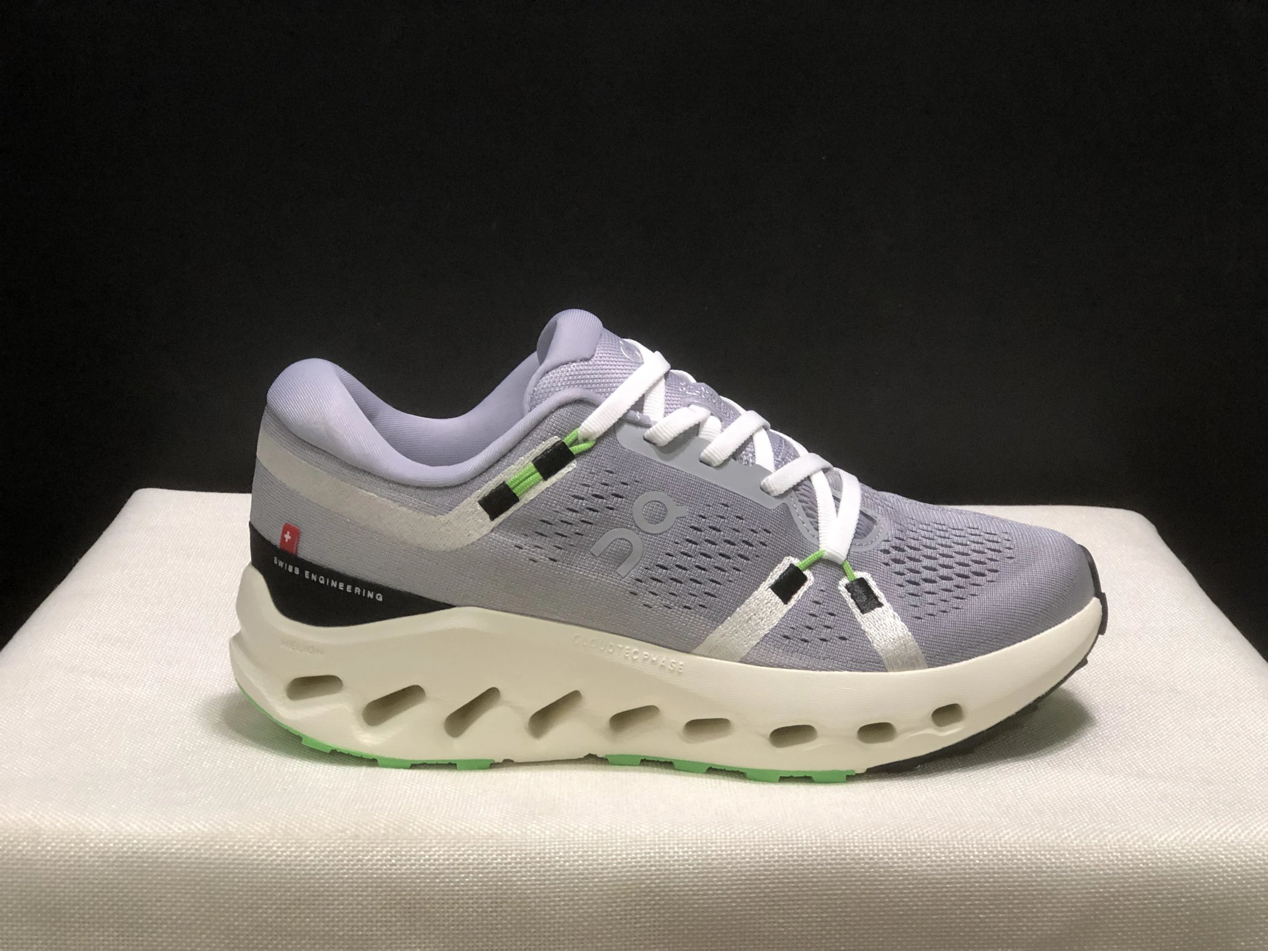 On Sneakers Cloudboom Strike and mesh running shoe styles image 3