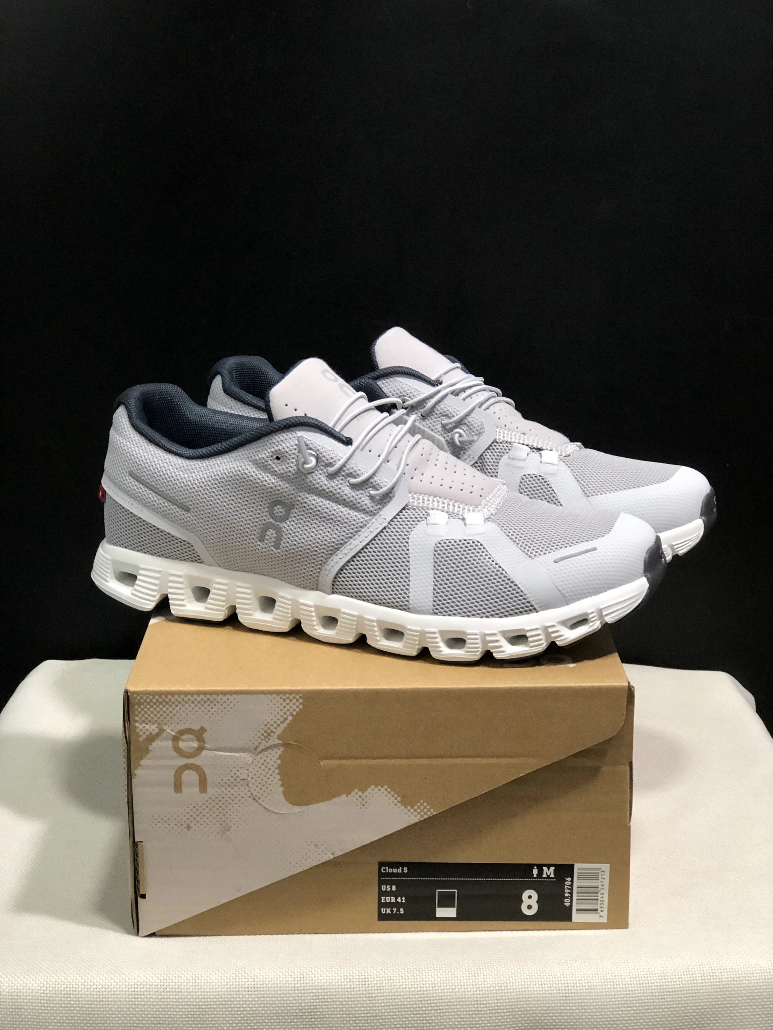 On Sneakers Cloud 5 — 19
