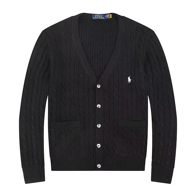Ralph Lauren Knitwear Embroidered Pony Logo product detail image 7