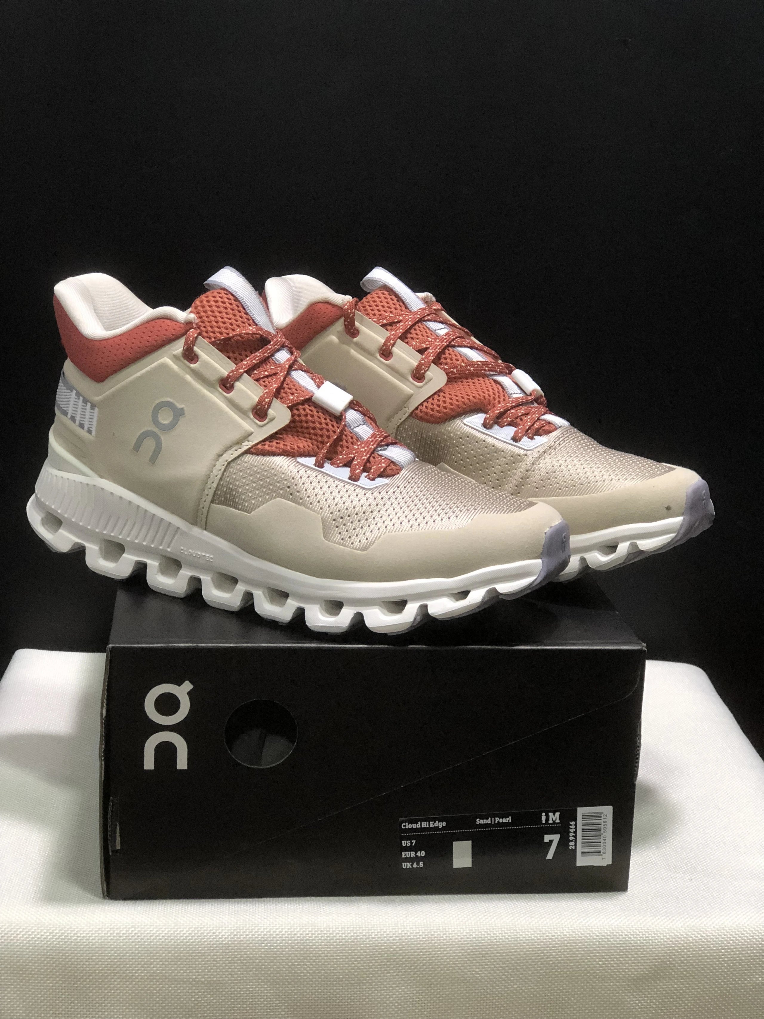 On Cloud Hi and Cloudnova — 26
