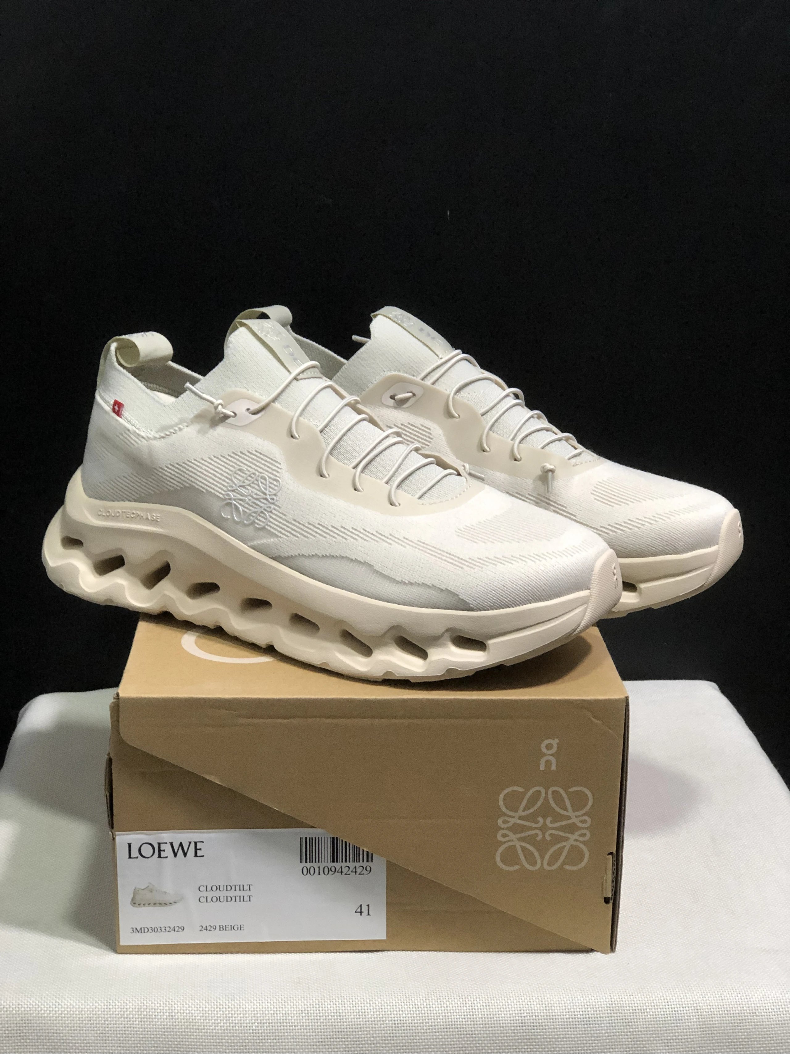 Loewe Sneakers Cloudtilt 2.0 — 30