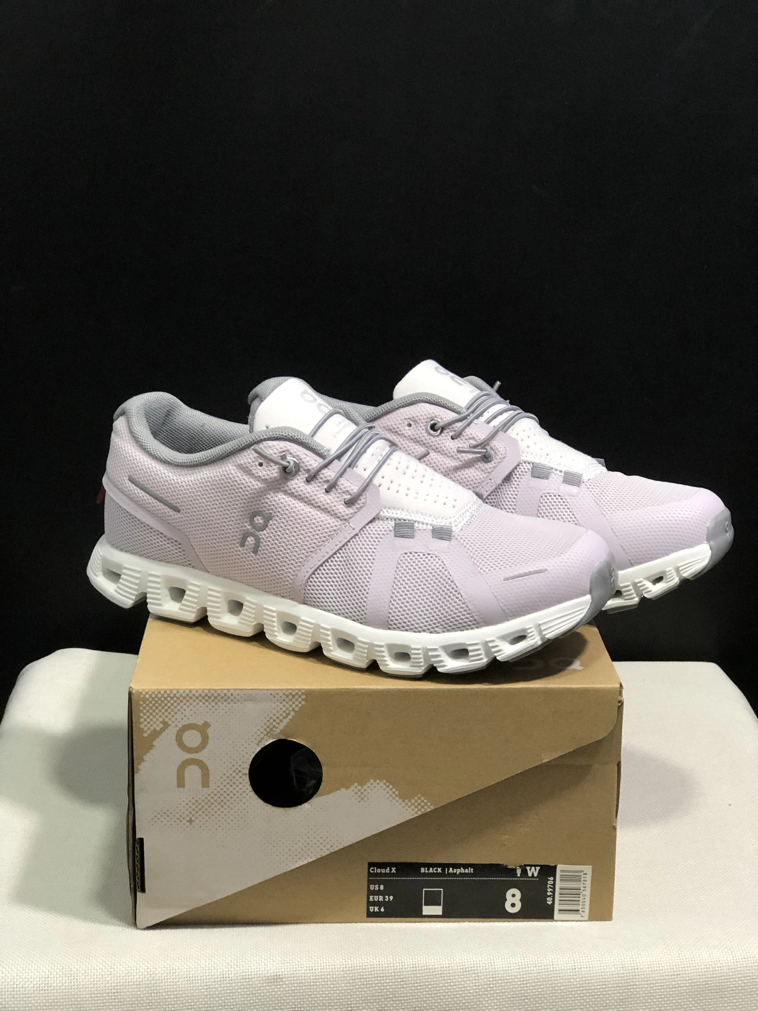 On Sneakers Cloud 5 — 22