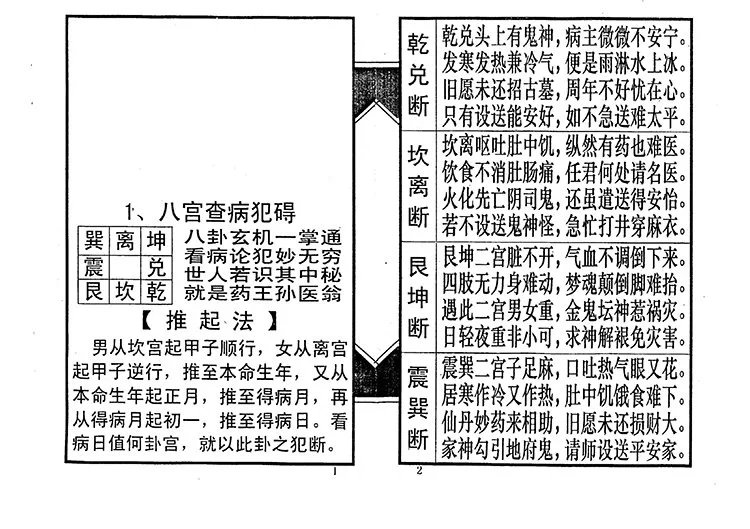 论犯禳解集成插图2 论犯禳解集成插图2